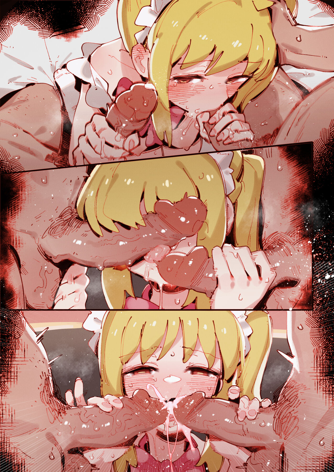 Kita's part-time job⭐... - Page 45