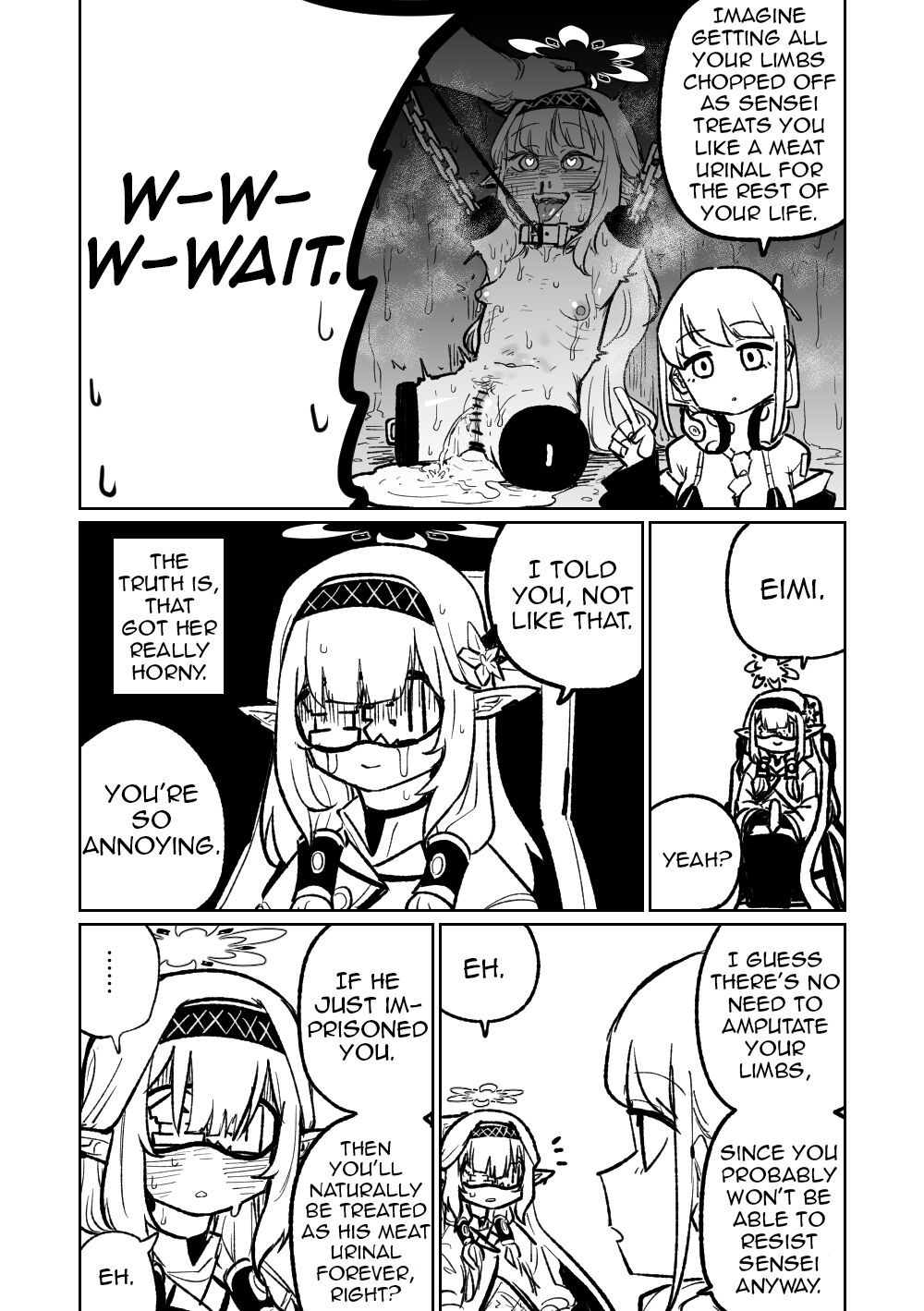 Himari no Dream Land - Page 14