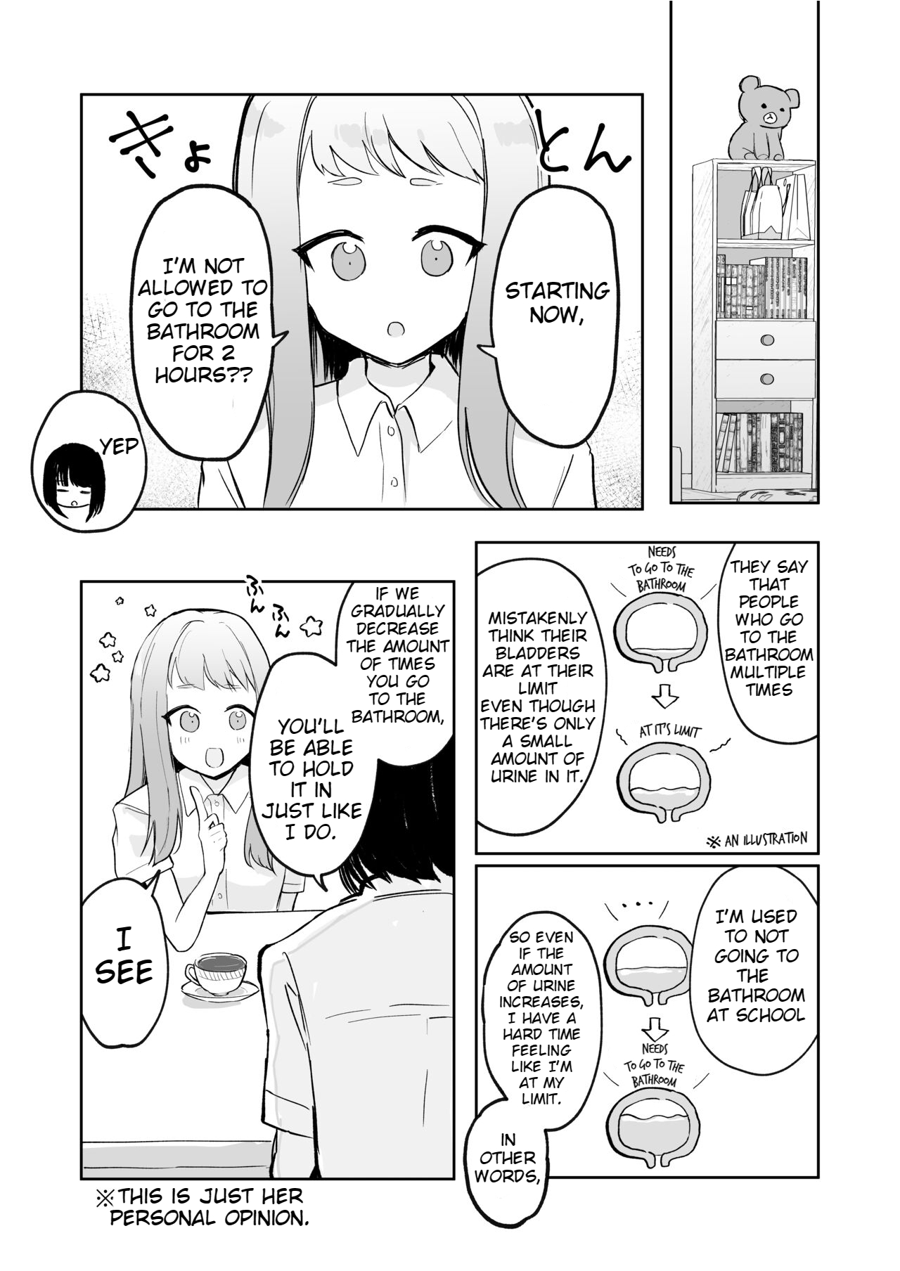 Mada Gaman Dekiru yo ne? + Tanpen 3 Sakuhin - Page 24