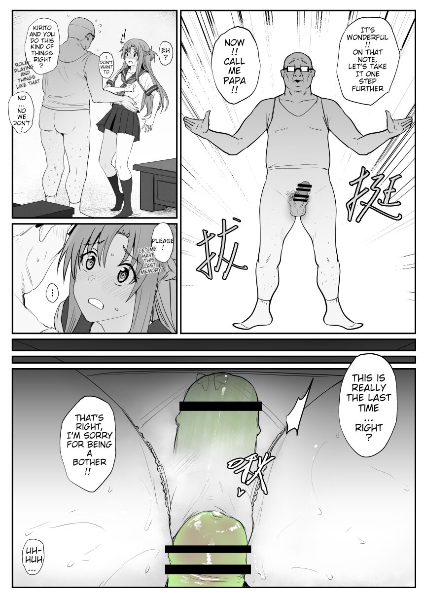 Asuna - Nishida 3 - Page 25