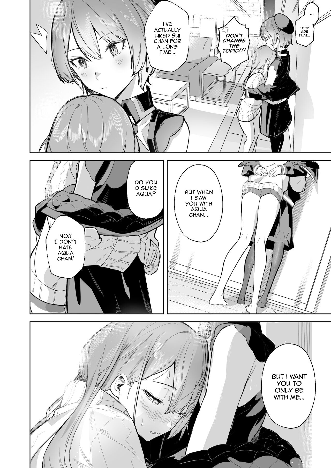 DREAMLIKE COMET&DEVIL - Page 28