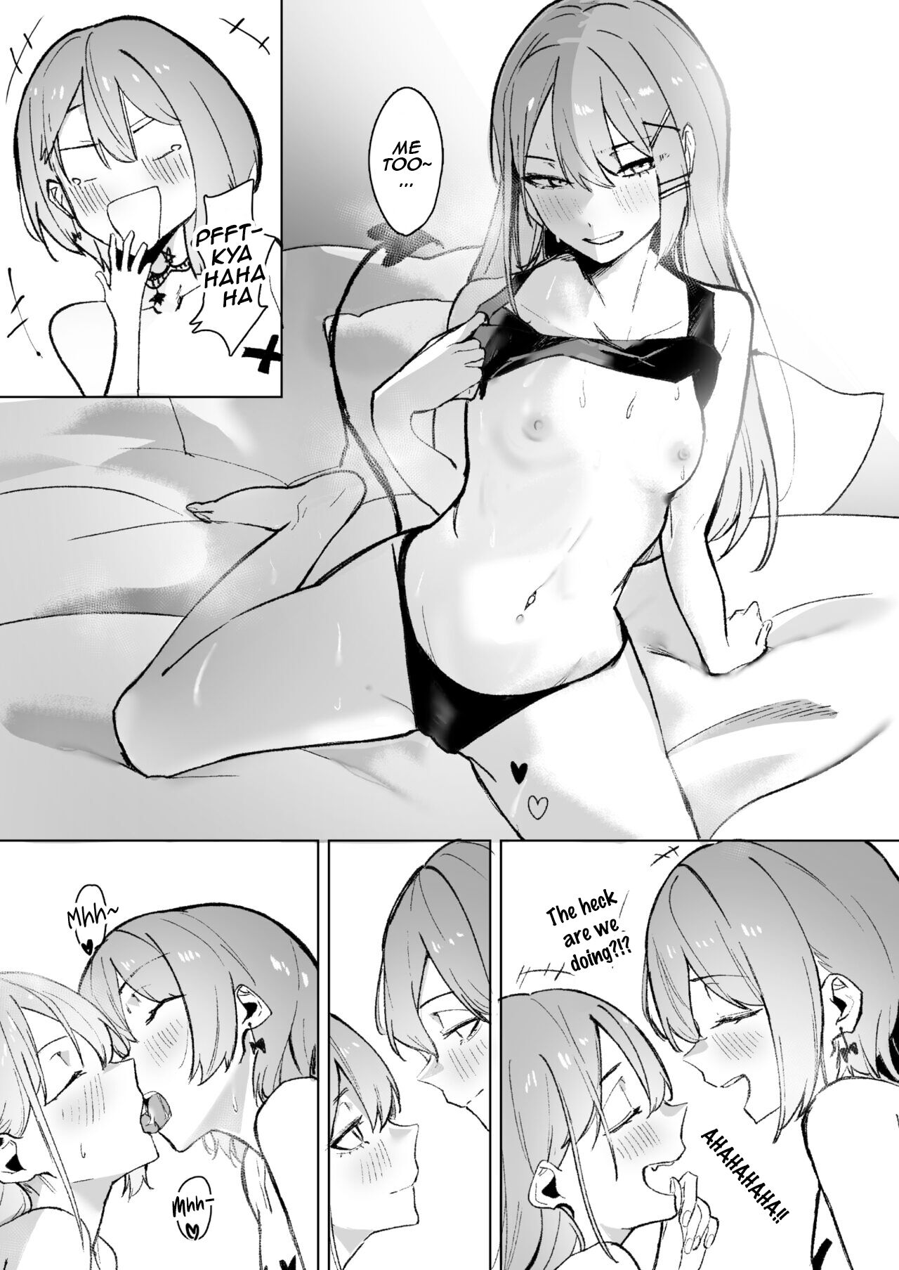 DREAMLIKE COMET&DEVIL - Page 39