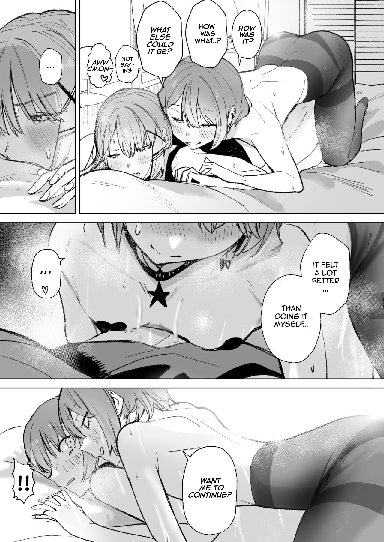 DREAMLIKE COMET&DEVIL - Page 49