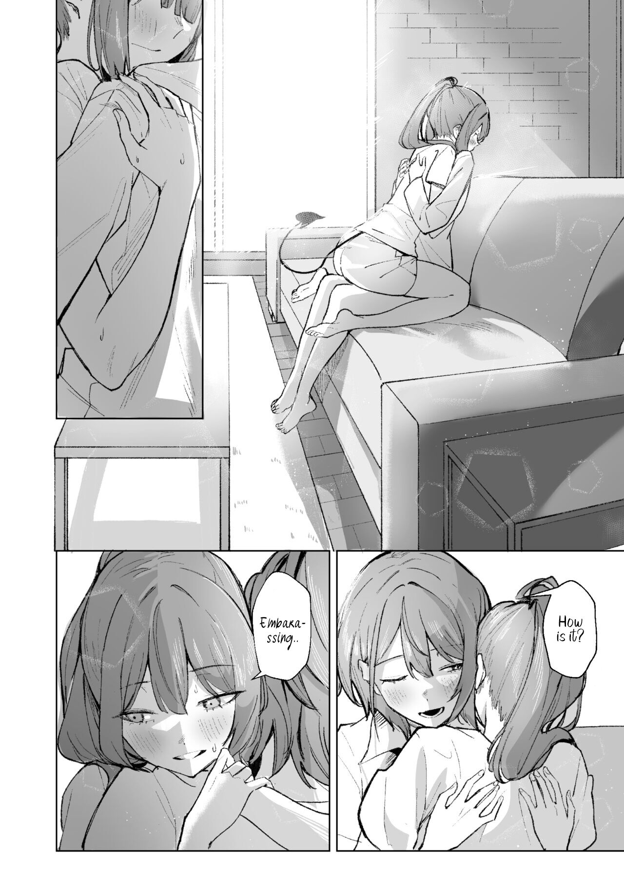 DREAMLIKE COMET&DEVIL - Page 60