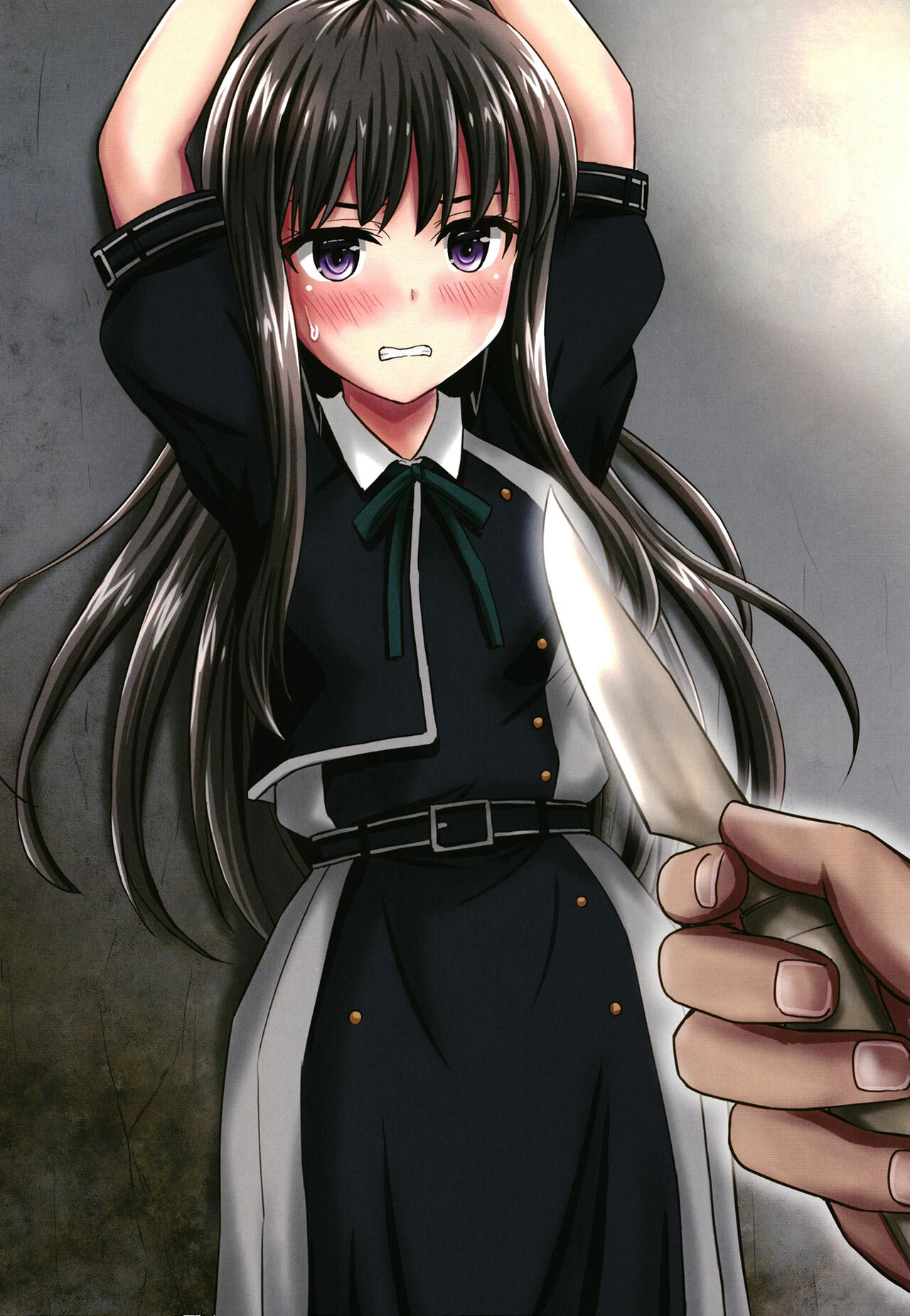 Kissa LycoReco  no Natsuyasumi - Page 13