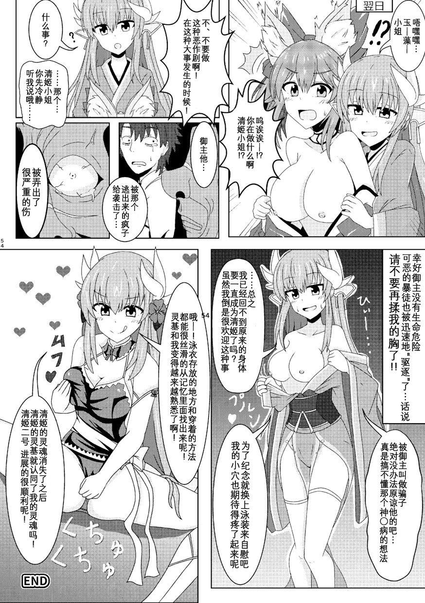 TSFGO Tasha-kei TSF Anthology - Page 55