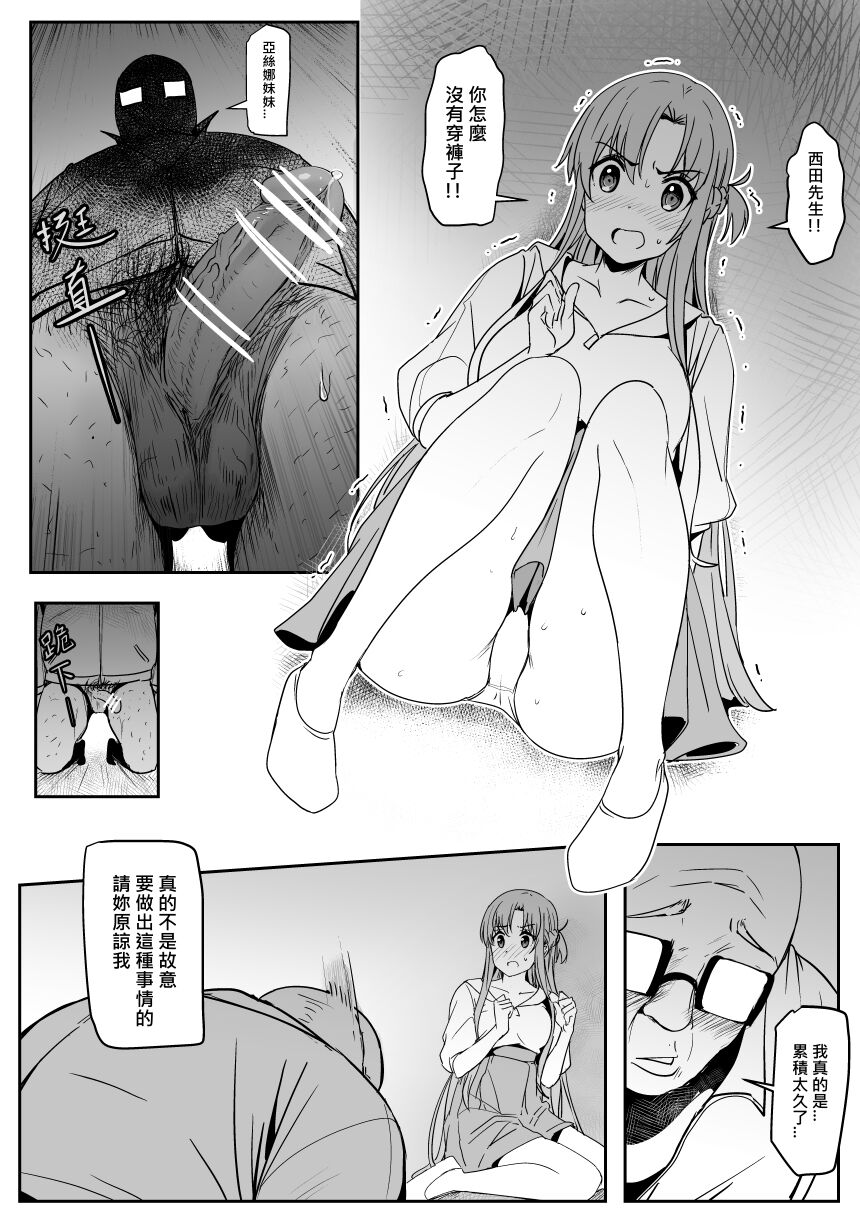 Asuna - Nishida 1-3 - Page 19