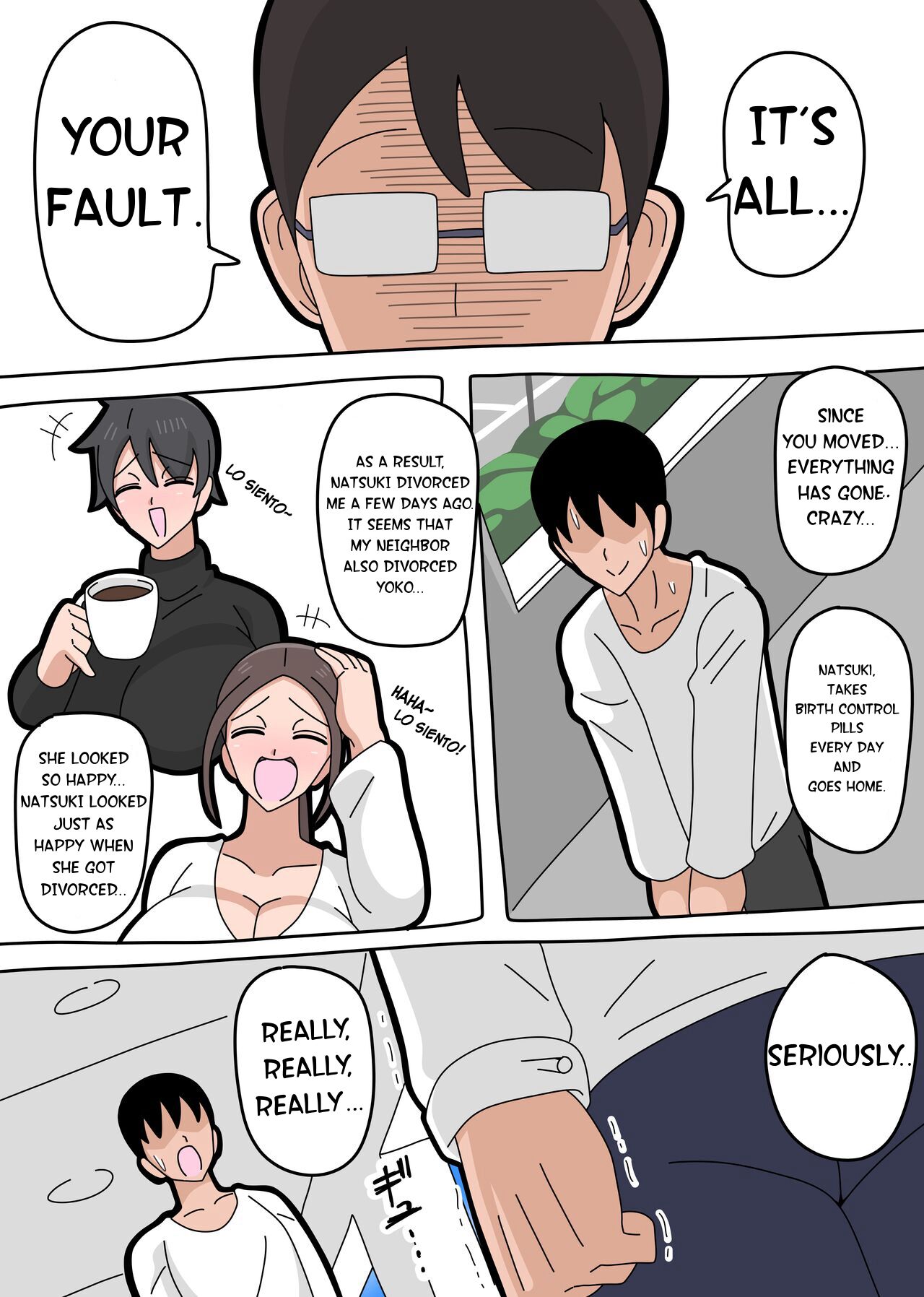 Tsuyoki na Hitozuma - Page 48