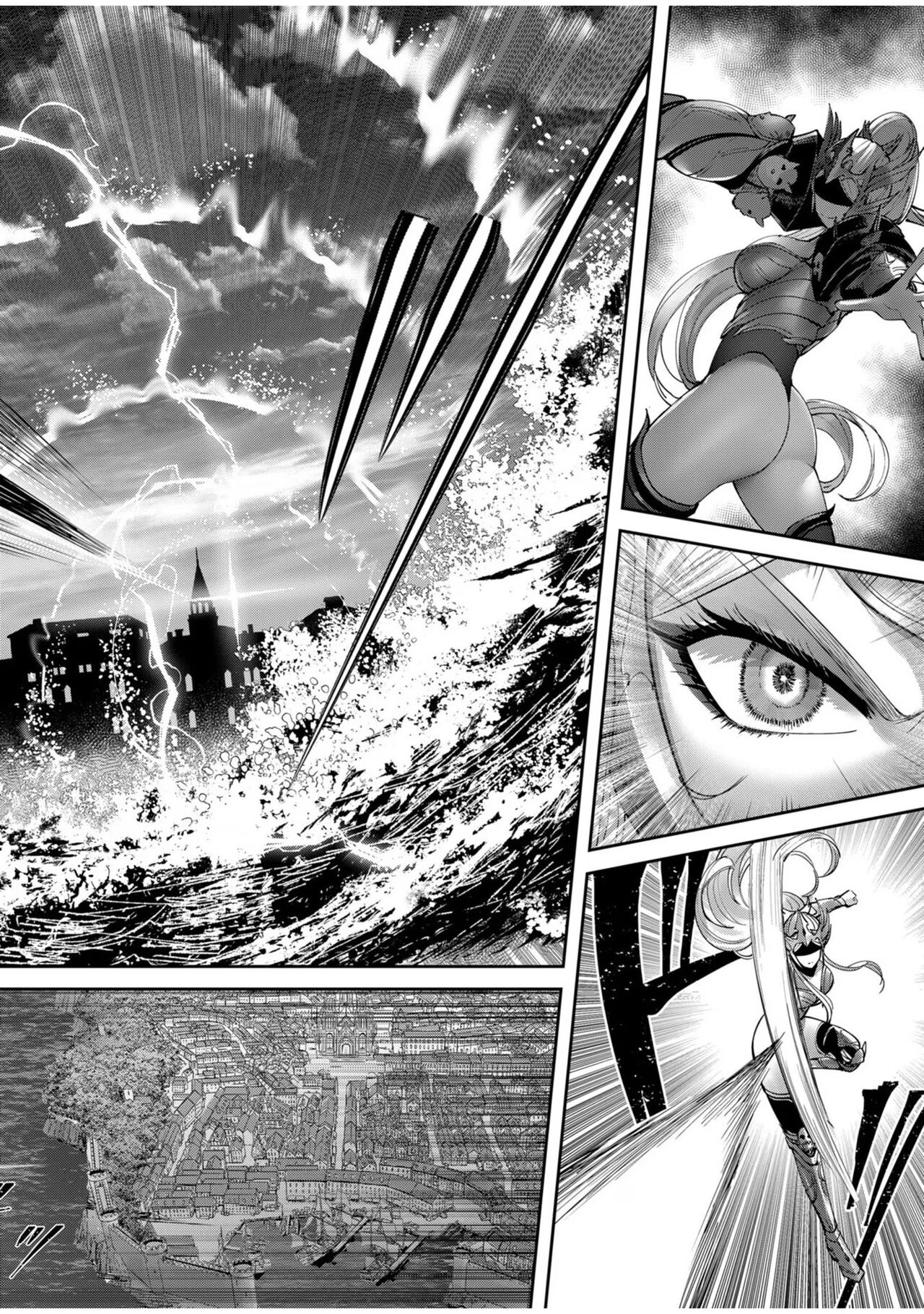 Kichiku Eiyuu Vol.08 - Page 138