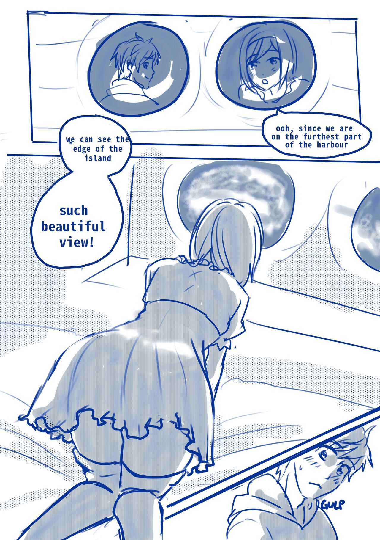 First Encounter - Page 12