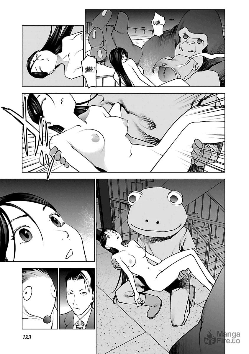 Seishokuki Volume 5 - Page 118
