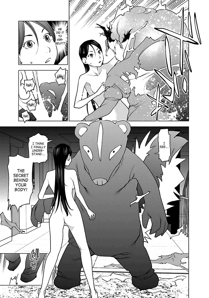 Seishokuki Volume 5 - Page 136