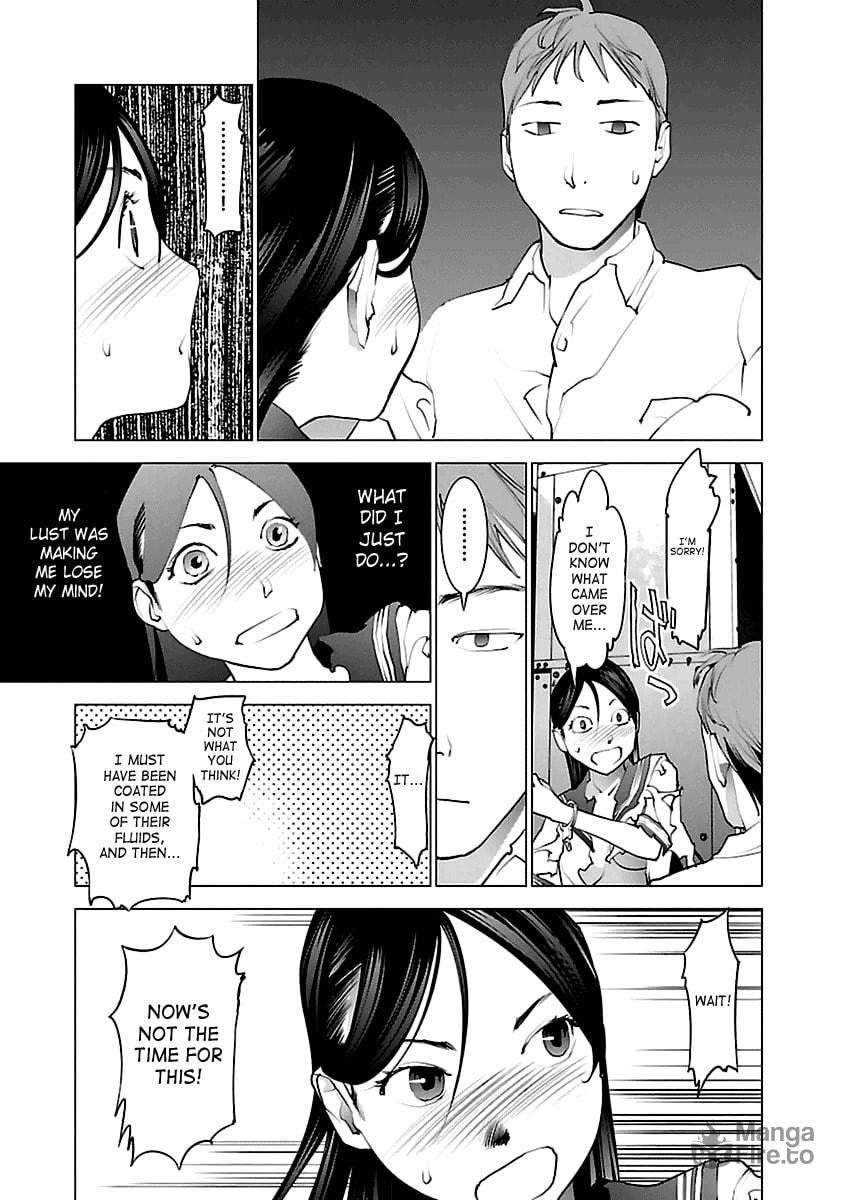 Seishokuki Volume 5 - Page 86