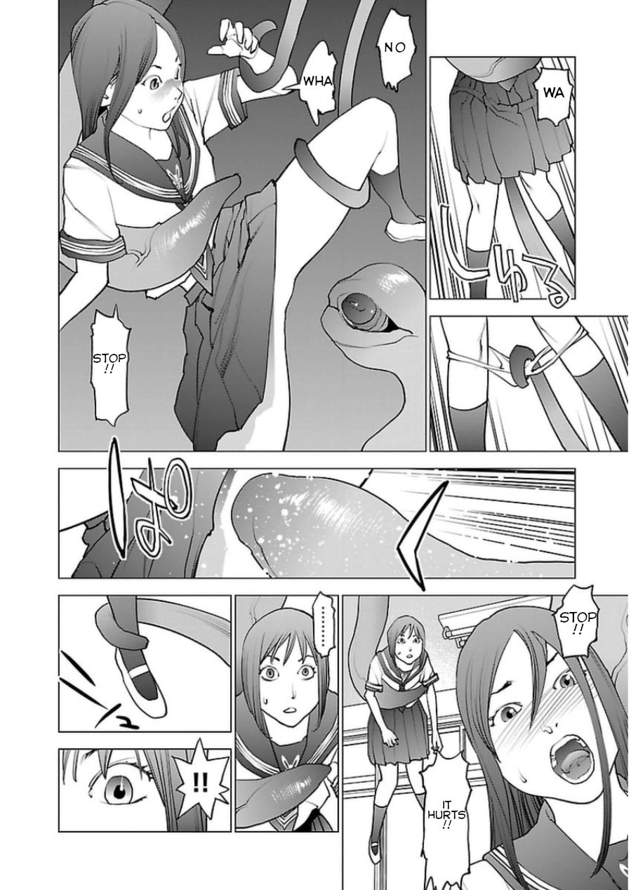 Seishokuki Volume 6 - Page 115