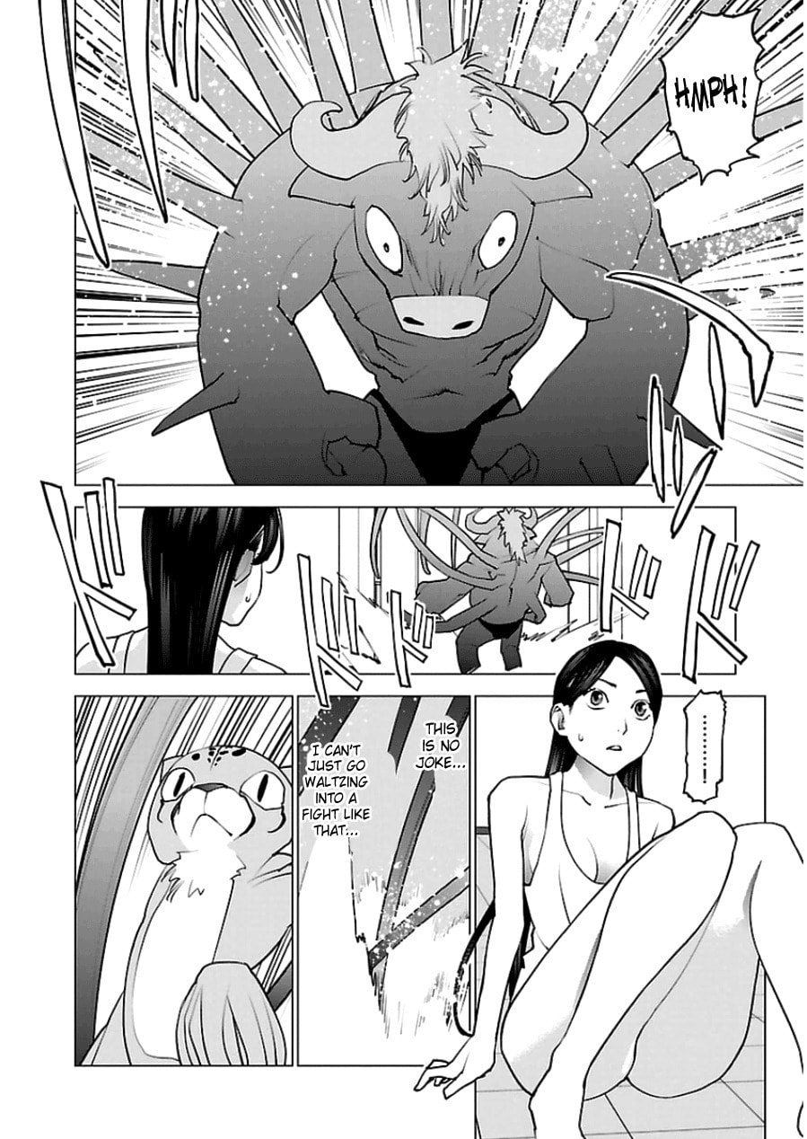Seishokuki Volume 6 - Page 83