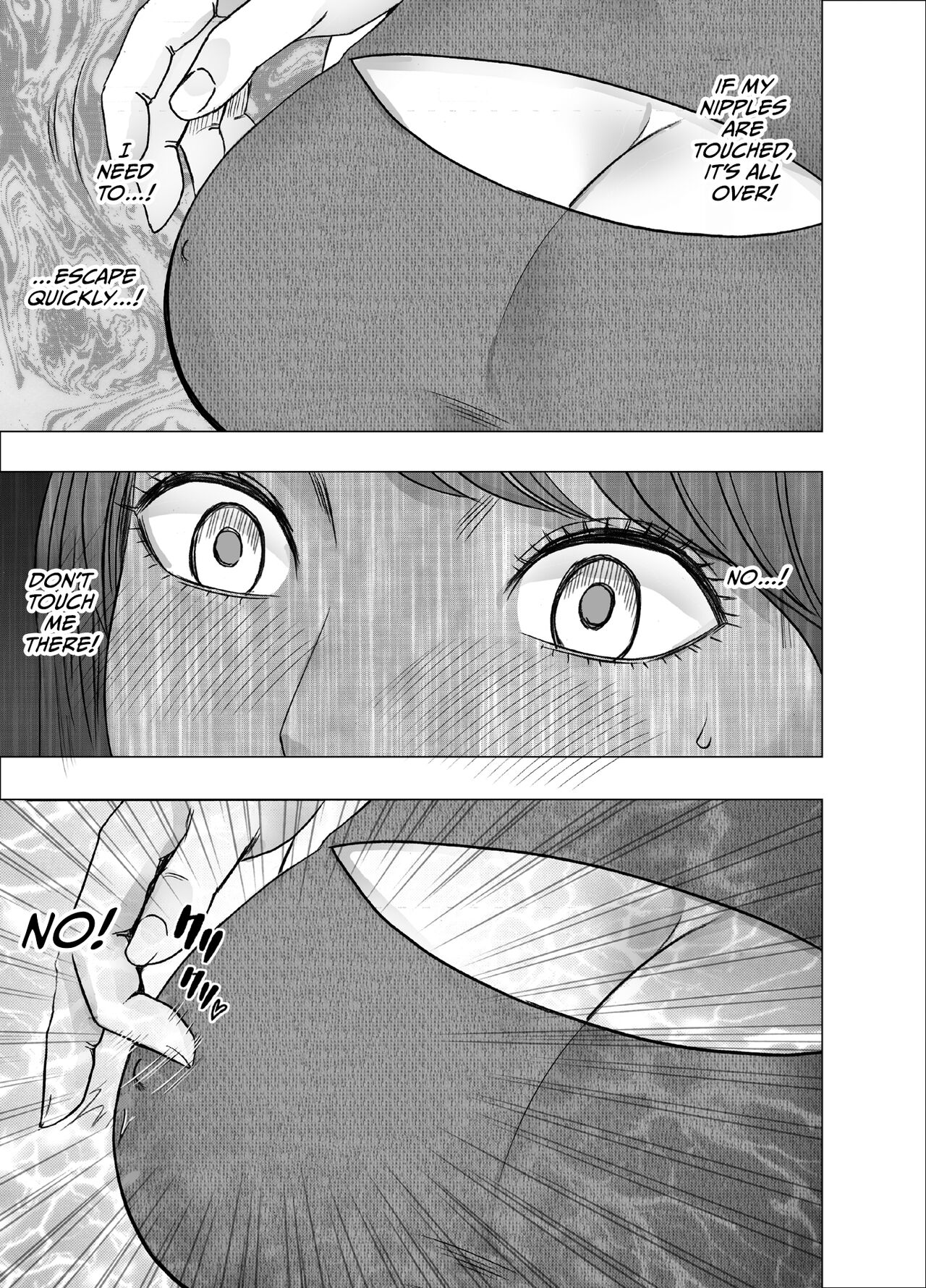 Chikubi de Sokuiki shichau Joshidaisei 4 - Page 10