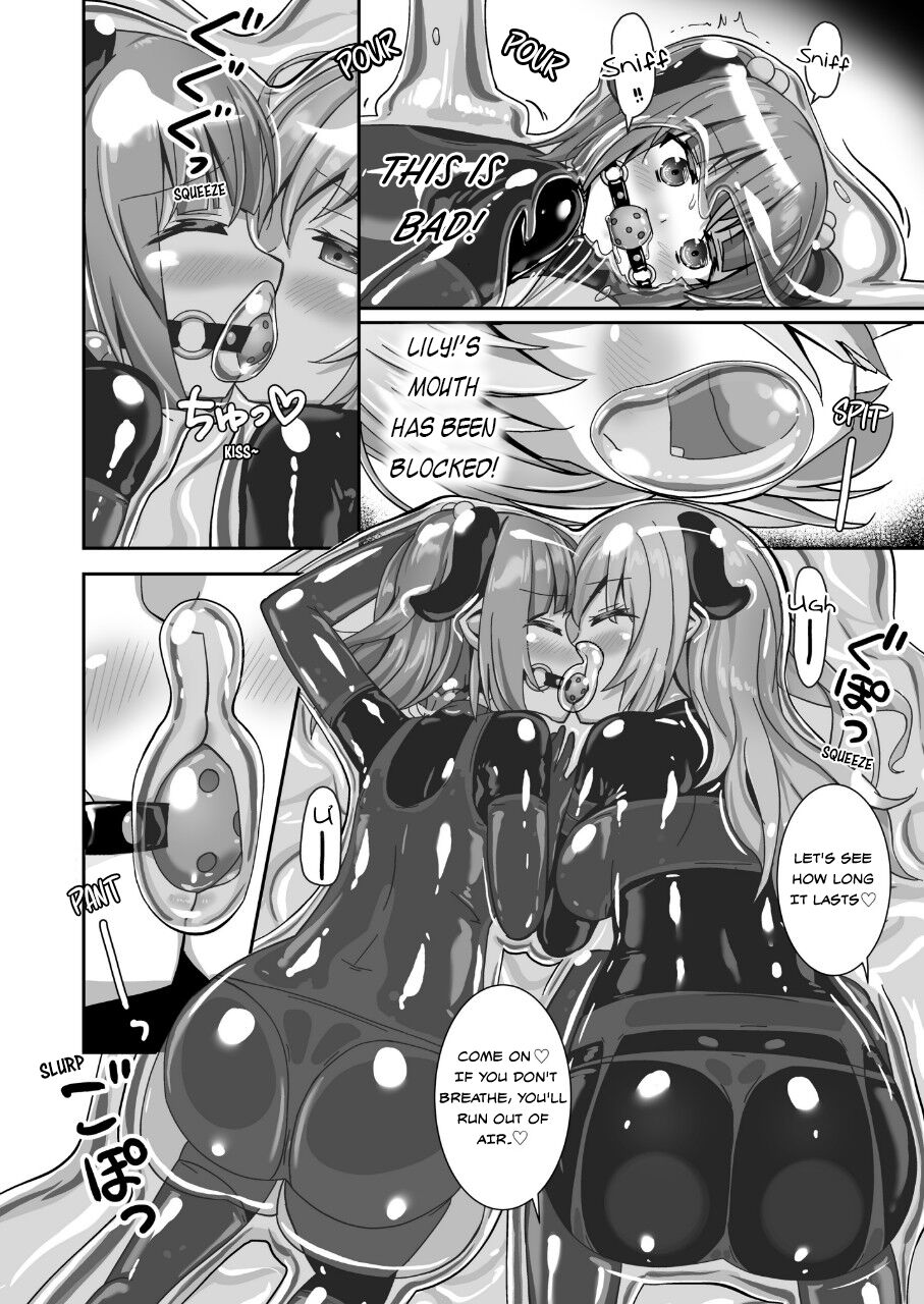 Yumewatari no Mistress night 9 | Dream-Voyaging Mistresses night 9 - Page 14