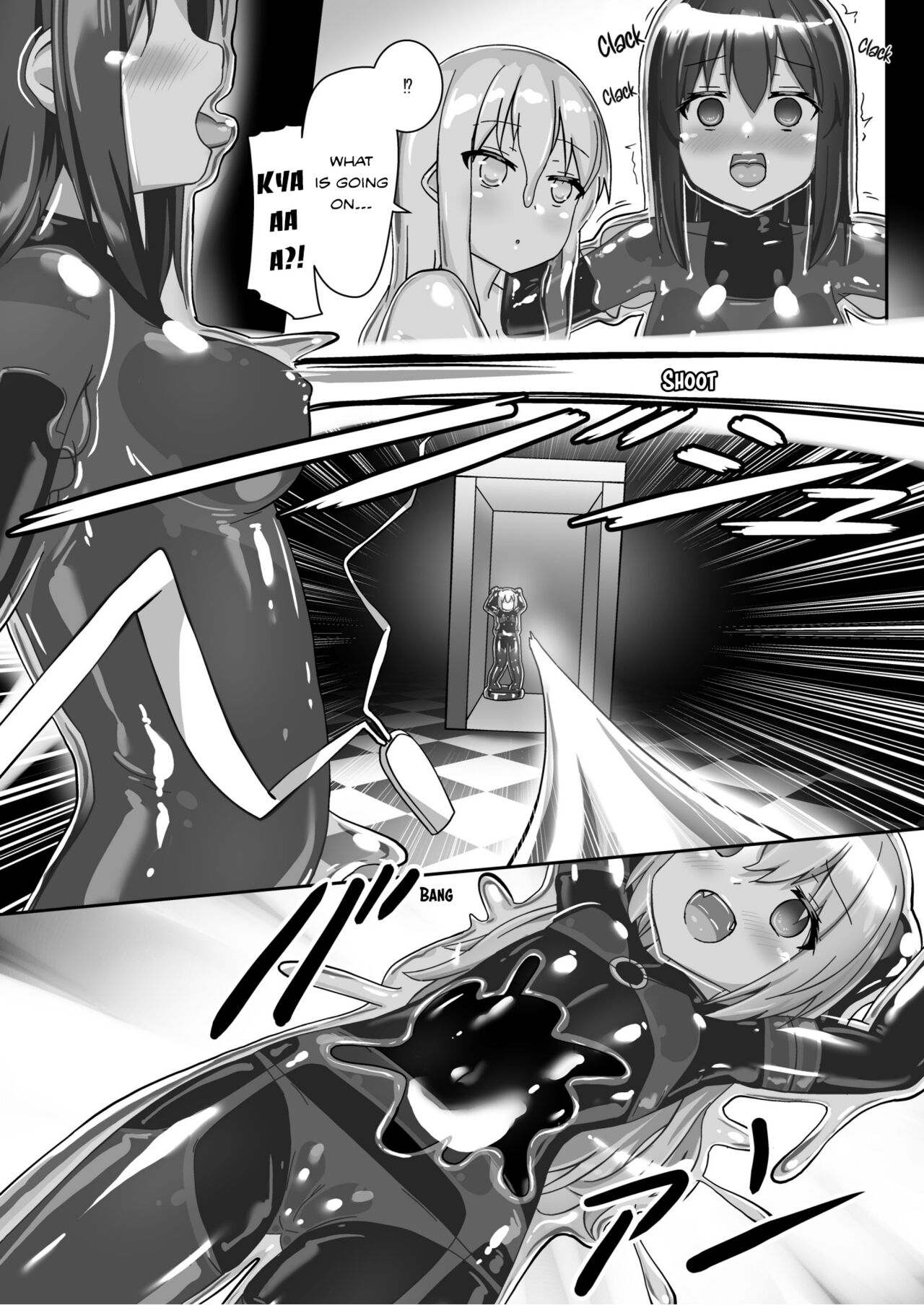 Yumewatari no Mistress night 9 | Dream-Voyaging Mistresses night 9 - Page 20