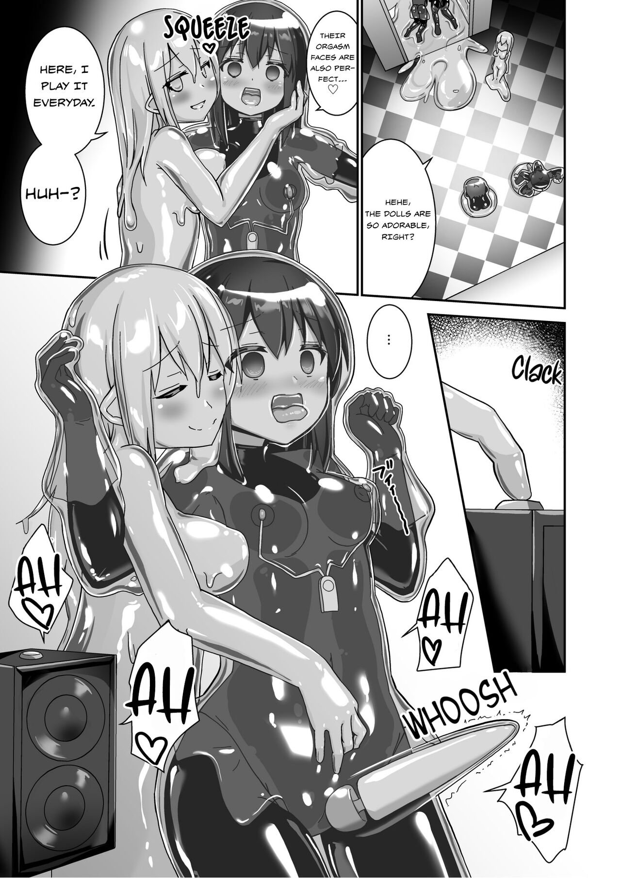 Yumewatari no Mistress night 9 | Dream-Voyaging Mistresses night 9 - Page 9