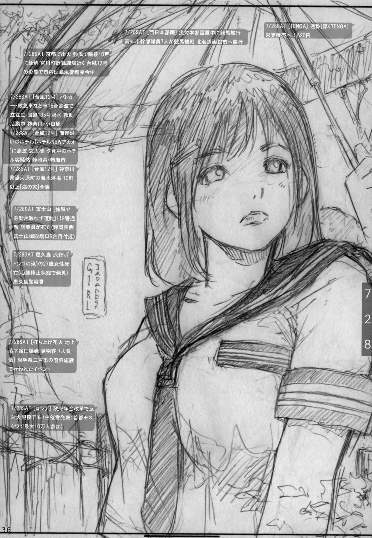 DOUJIN KI SI BOW BIROKU - Page 137