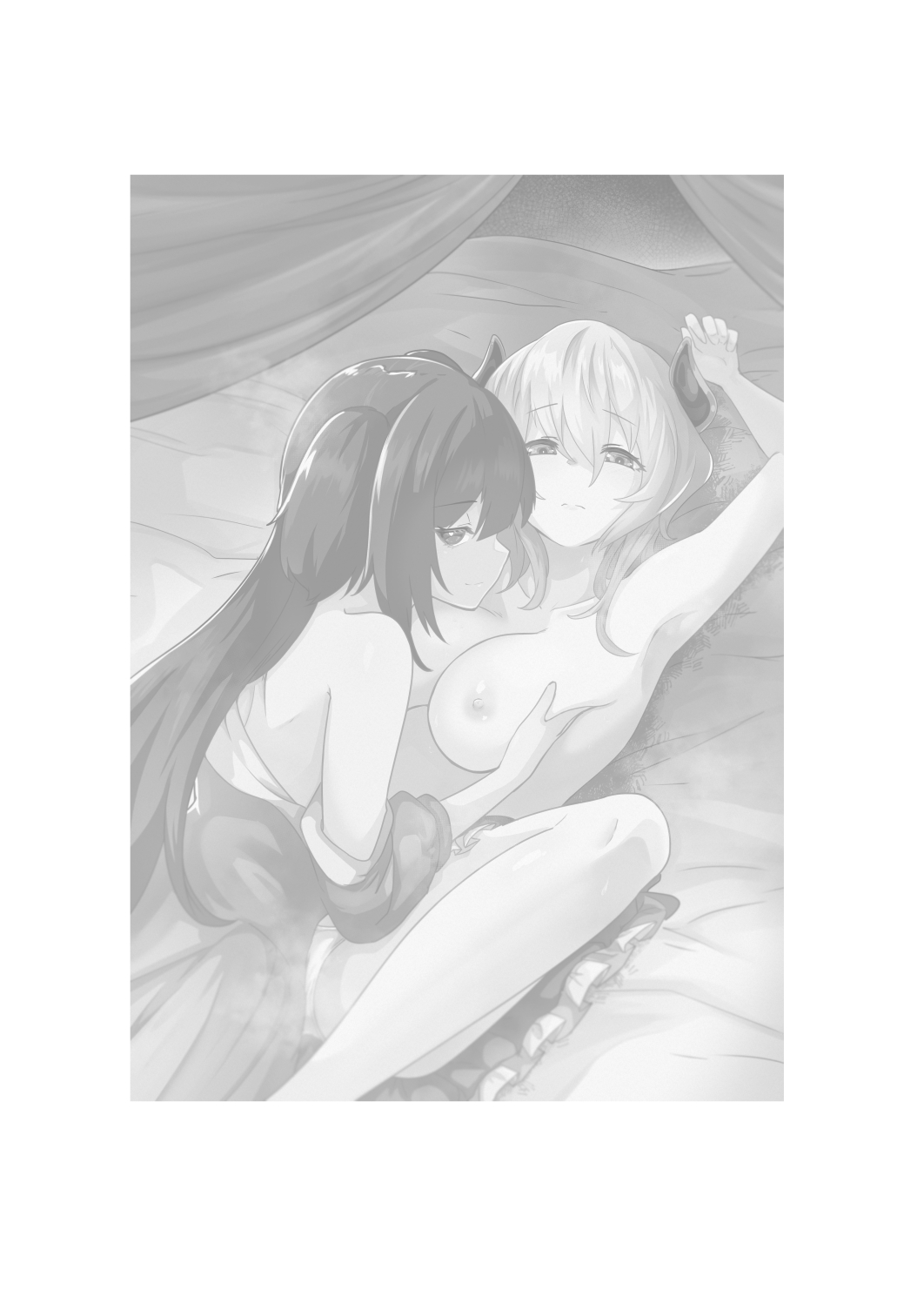 Ii kara Watashi ni Dakarenasai!! | 好了，乖乖和我做爱吧 - Page 52