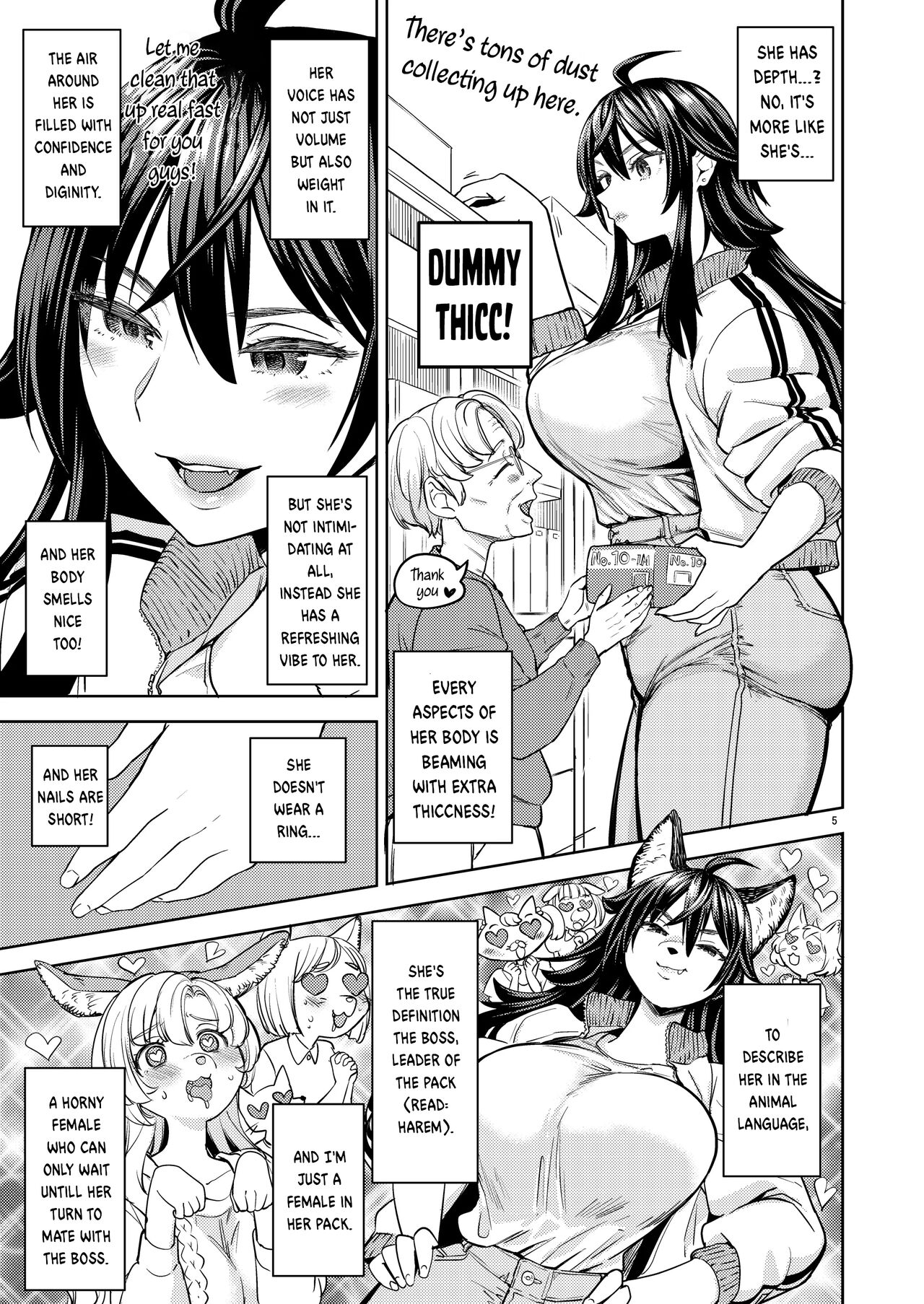 Wolf and Rabbit | Ookami to Usagi - Page 7