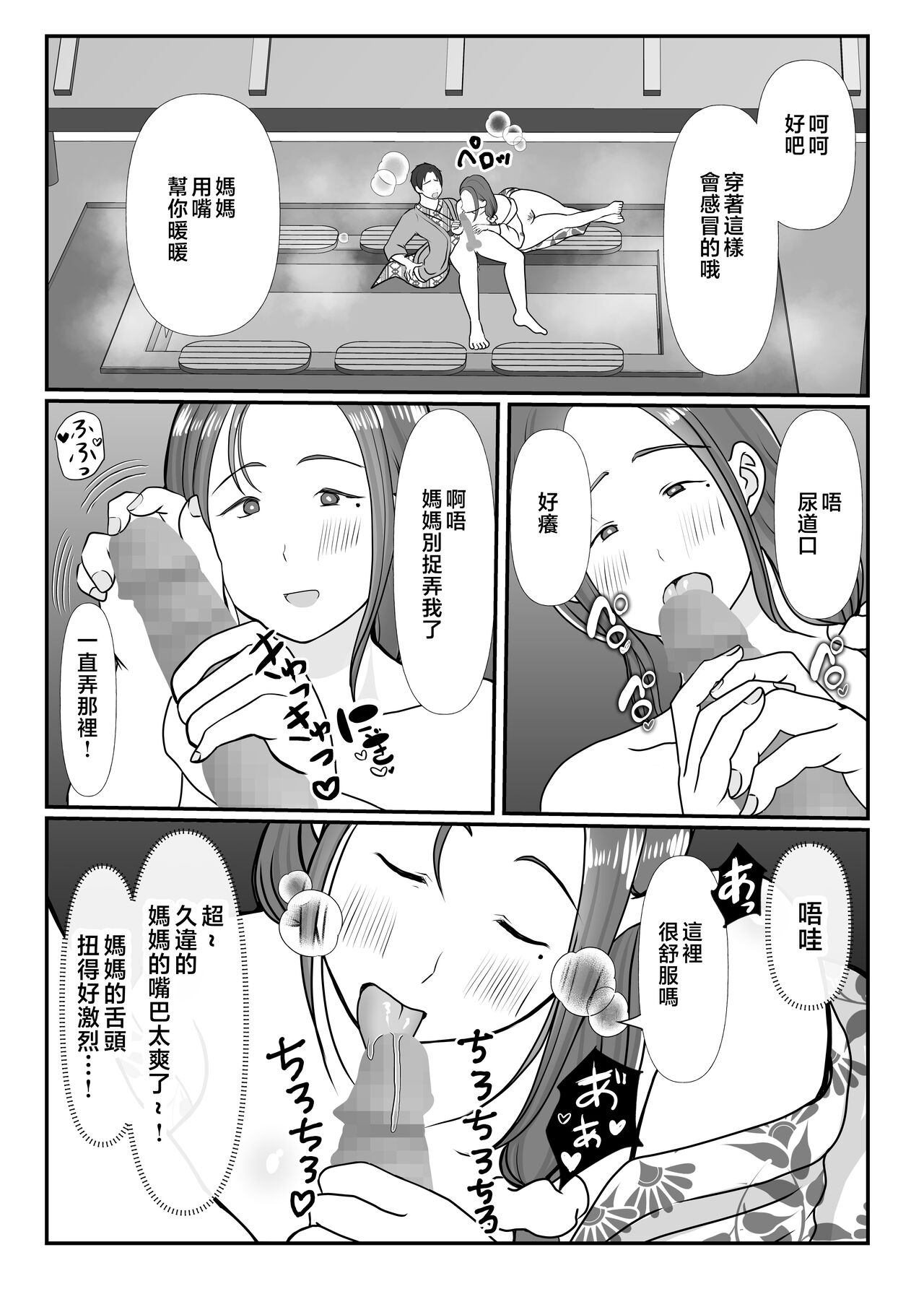 Boku wa Haha ni Gachikoi Shiteru 2 - Page 17
