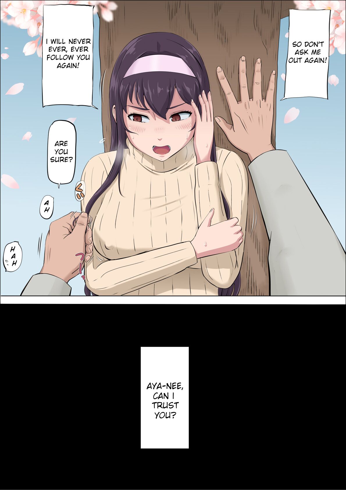 Aya-Nee ~Ubawareta Osananajimi~ 4 - Page 101