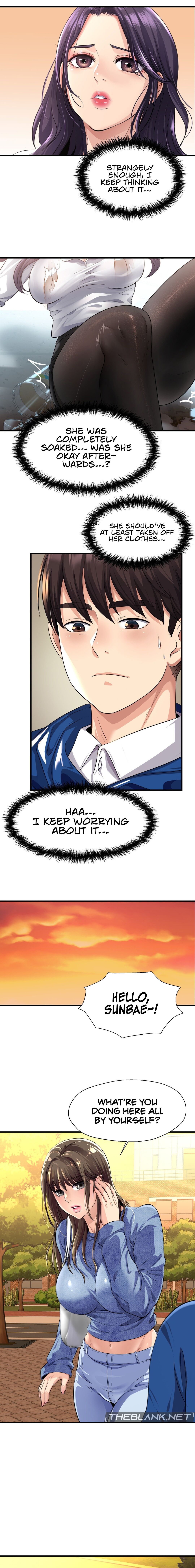 Secret Affection - Page 22