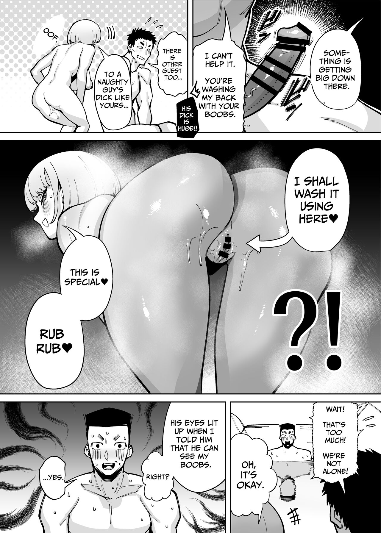 Hamerare Daisuki Bitch-chan Sukebe Onsen Ryokou Hen - Page 19