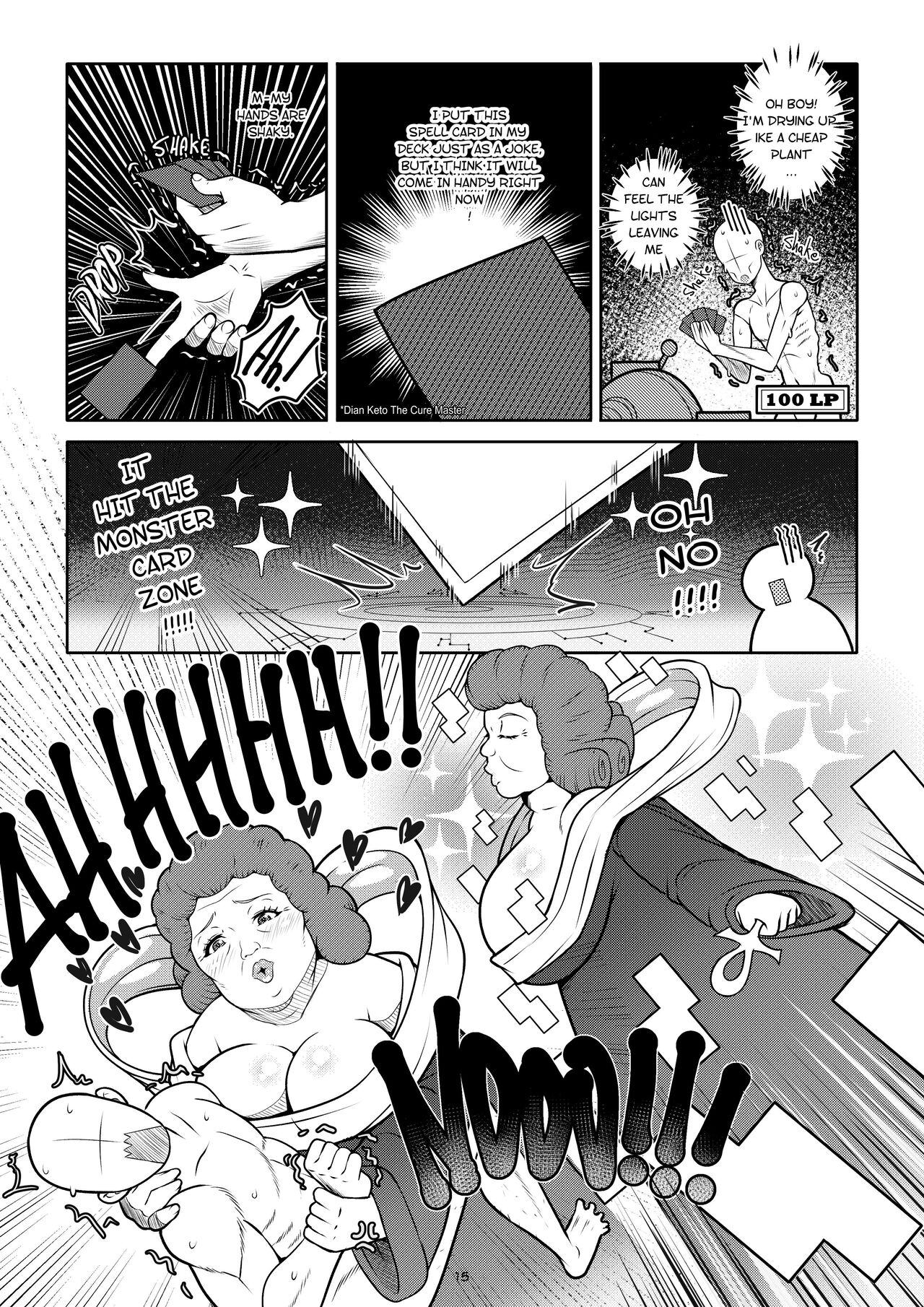 Feel The Magic - Page 17