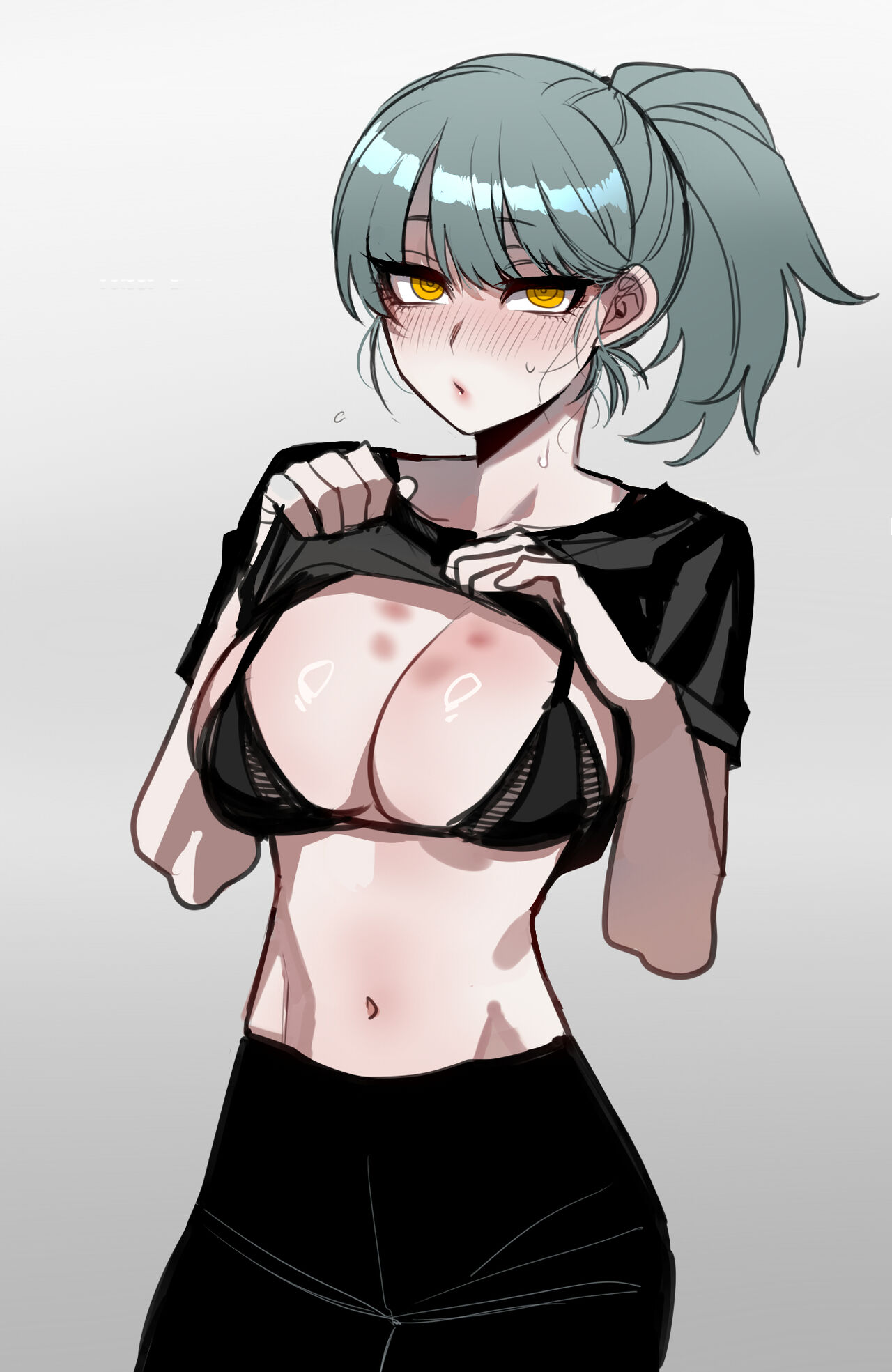 ratatatat74~！劣等男性性爱排斥法则（原创系NTR·LC整合汉化组） - Page 26