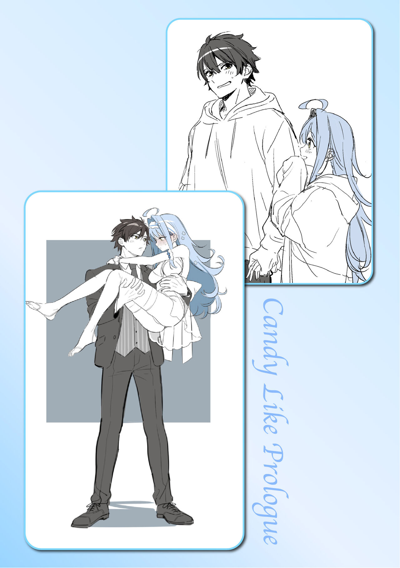 Ameiro Prologue - Candy Like Prologue | 糖色序曲 - Page 210