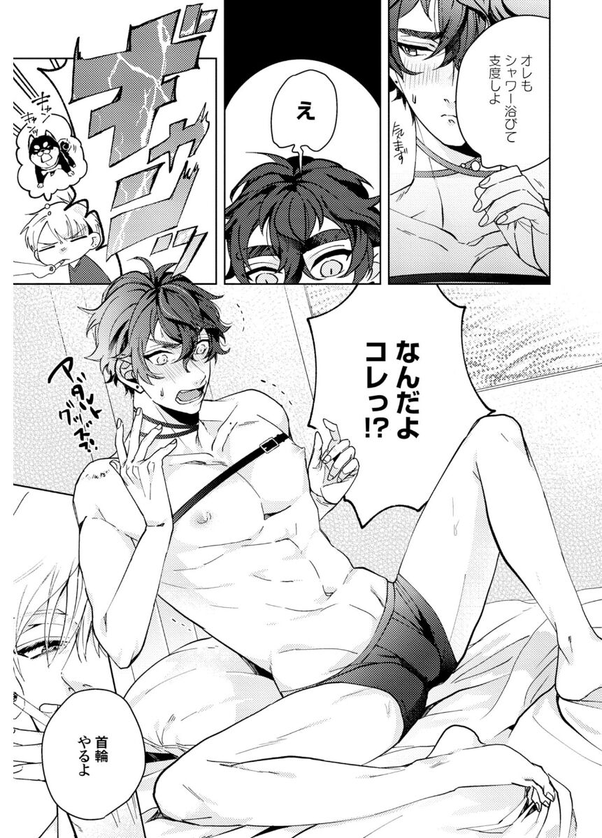 Attachment α training method - Page 67