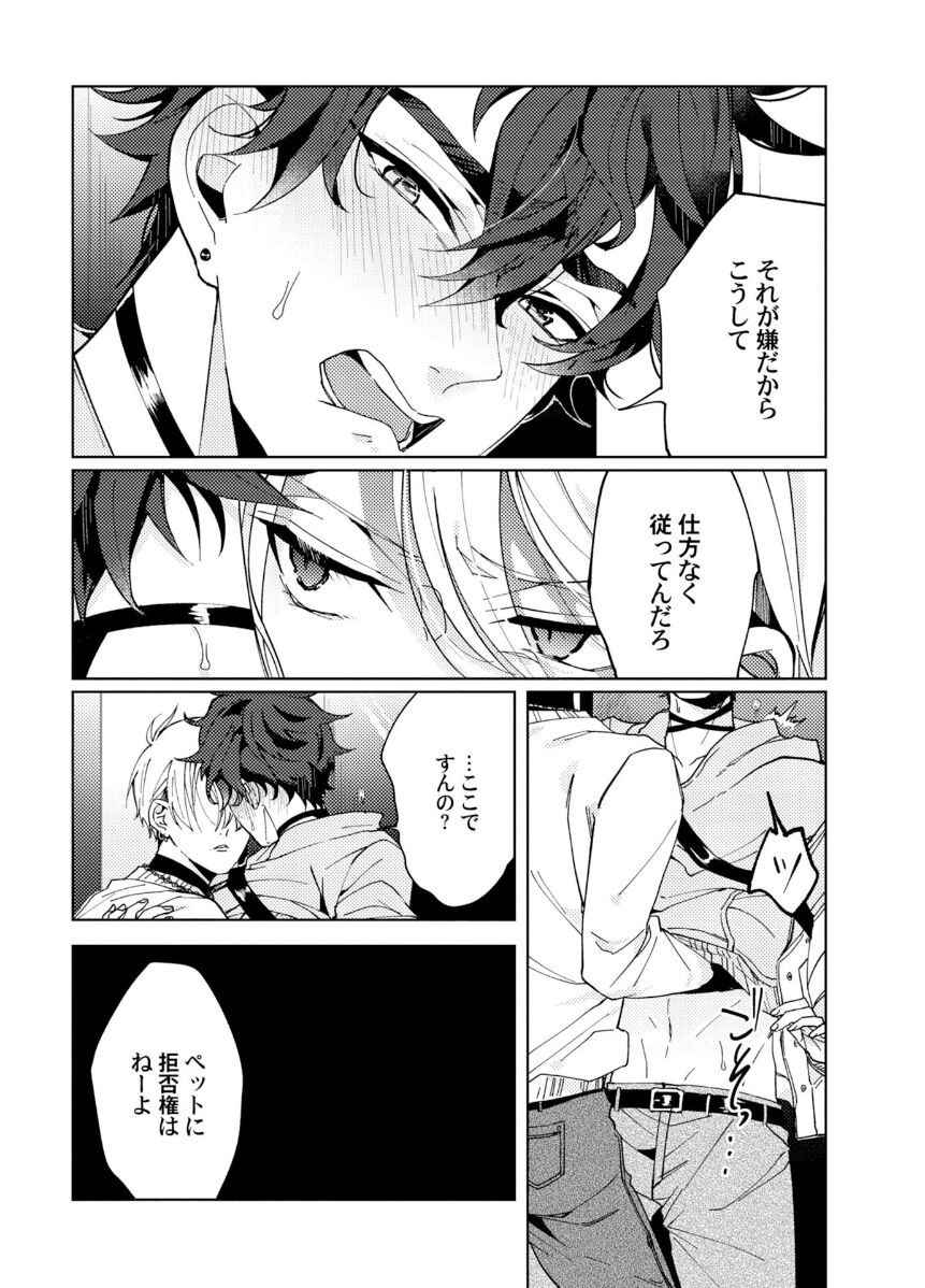 Attachment α training method - Page 76