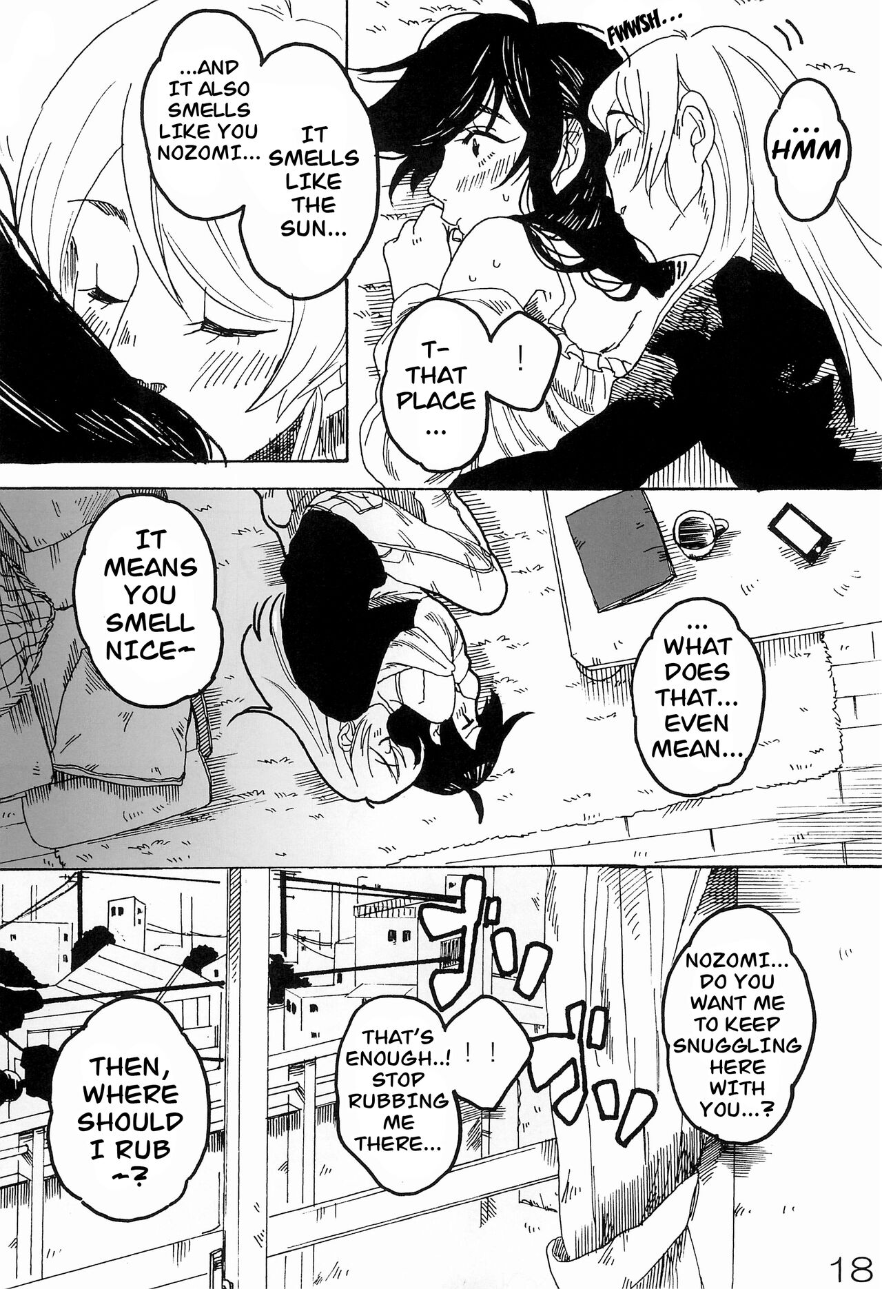 sakurairo - Page 19