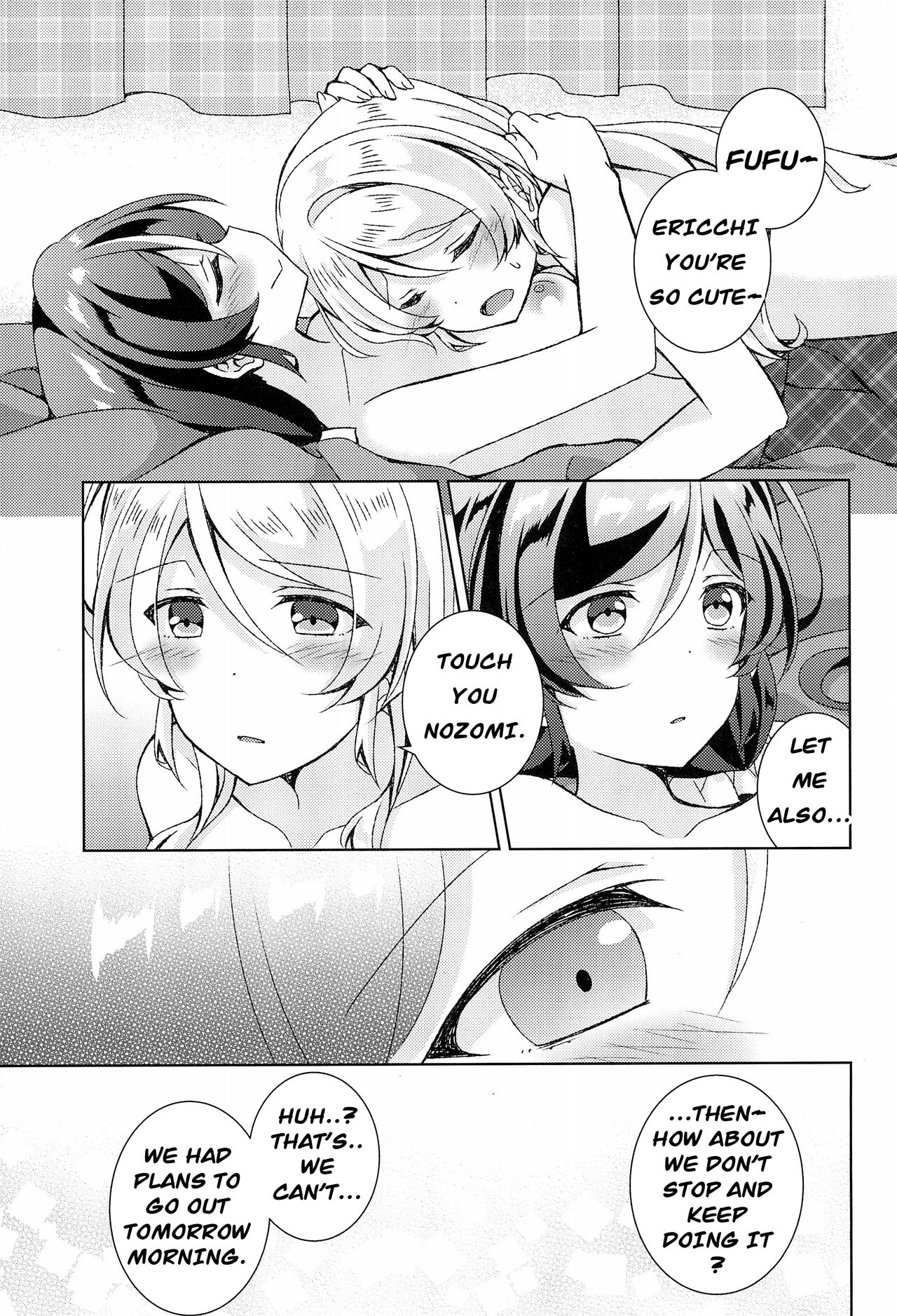 Sweet Winter Holiday - Page 22