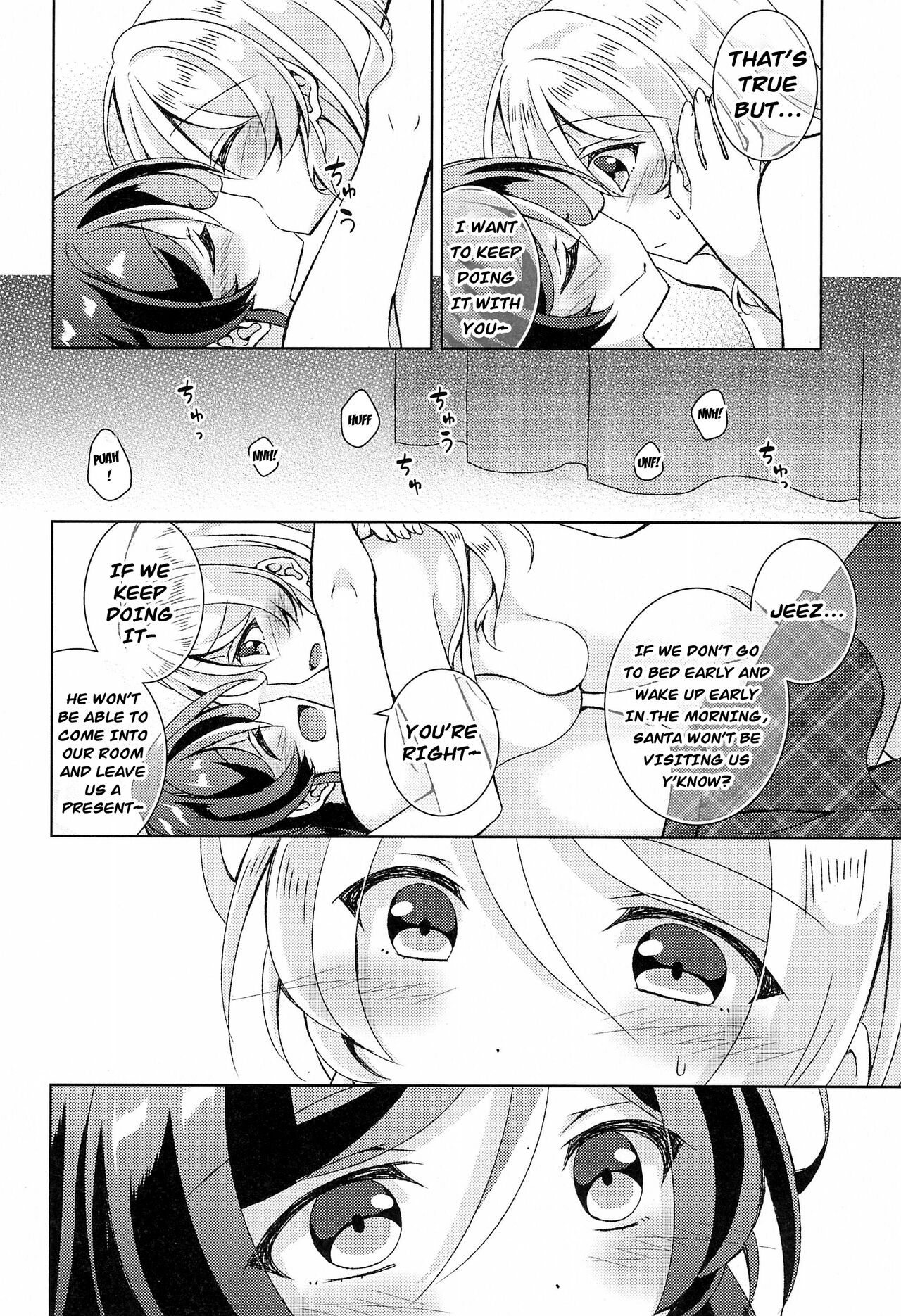 Sweet Winter Holiday - Page 23