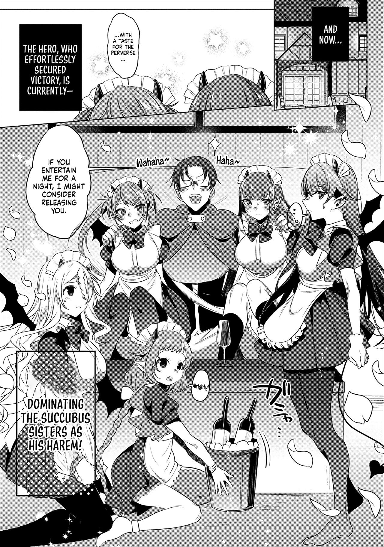 Erosugi Cheat De Isekai Harem♪ Comic Anthology | ; Otherworldly Harem with Extremely Erotic Cheats Comic Anthology - Page 22