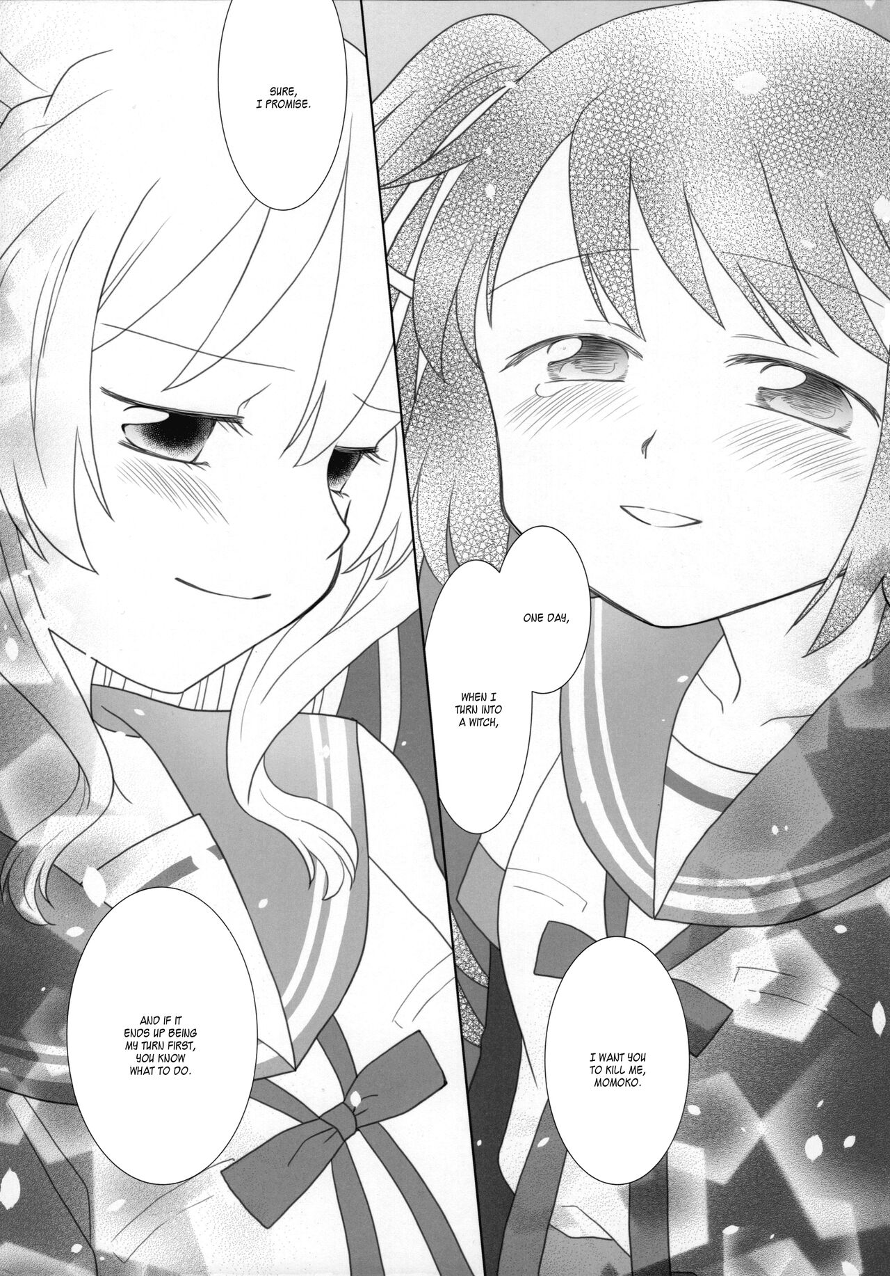 Hoshi mo Mienai | Even the stars are gone - Page 139
