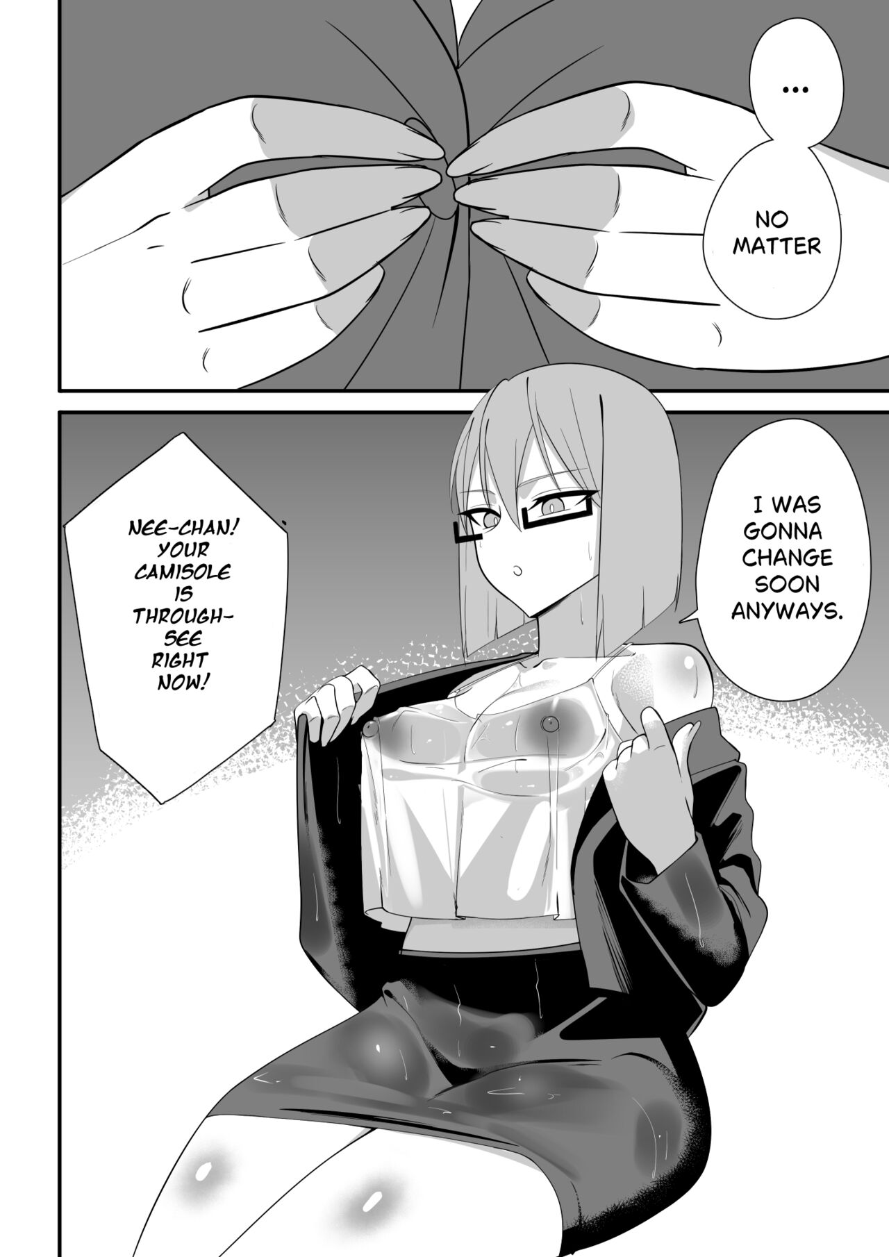 [Sorabluesky] Bukiyou de Eroi Rinjin Sayuri-san | My Clumsy and Erotic Neighbor Sayuri-san [English] - Page 19