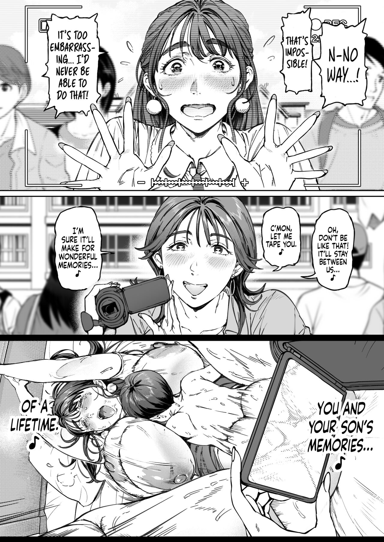 Dekiai Kansatsu Nikki | A Doting Mother’s Observation Diary - Page 29