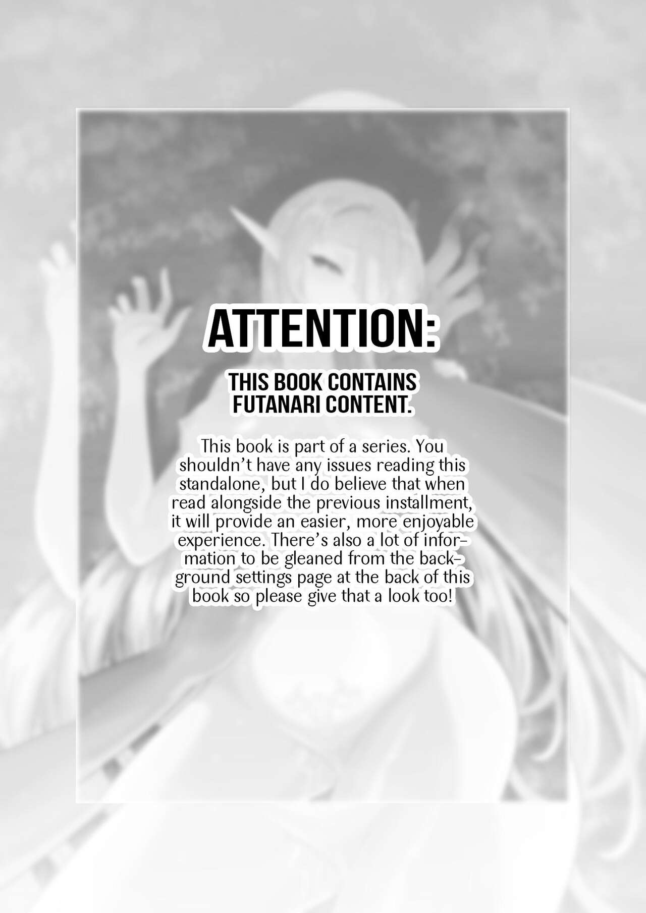 Elf to Orge ga Love-love Ecchi suru Ohanashi | Passionate Ogre And Elf Sex - Page 2