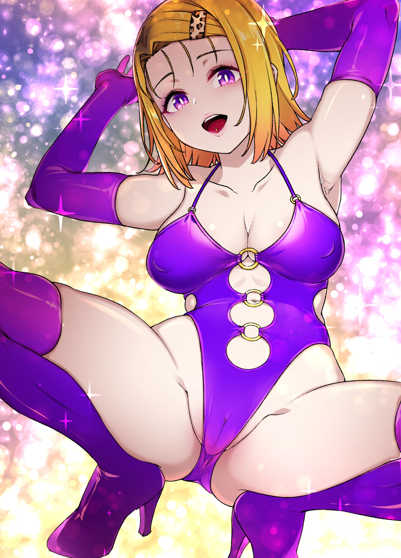 To LOVEる 西連寺春奈 NTRビッチ化漫画 7P - Page 11