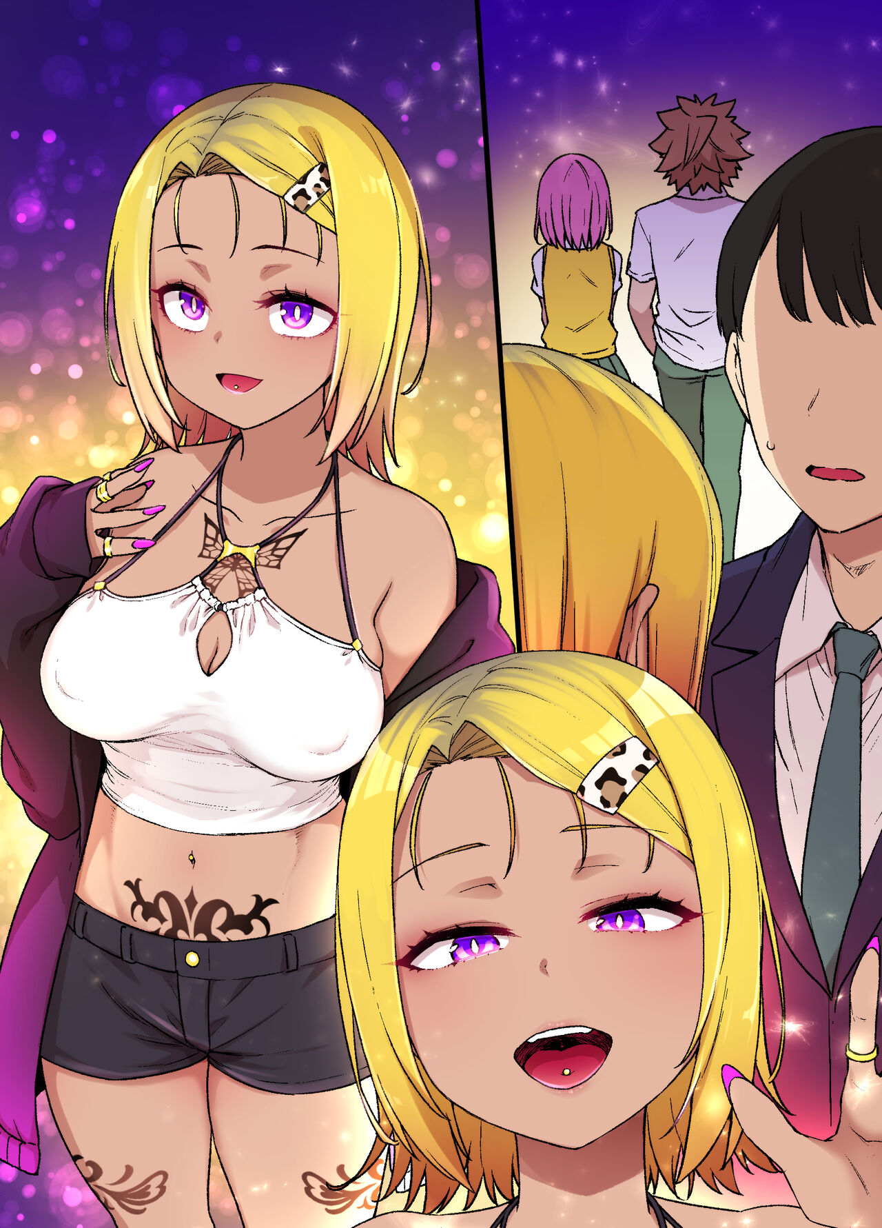 To LOVEる 西連寺春奈 NTRビッチ化漫画 7P - Page 52