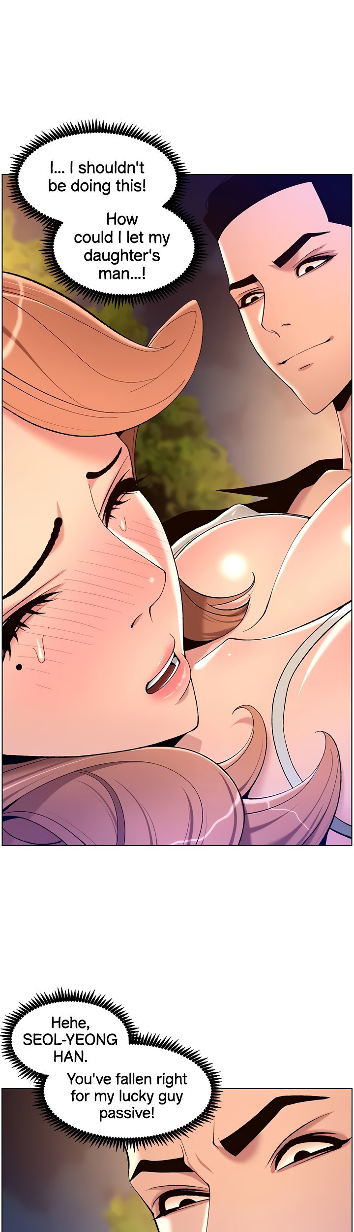 APP for the Emperor of the Night chaper 31-50 - Page 5