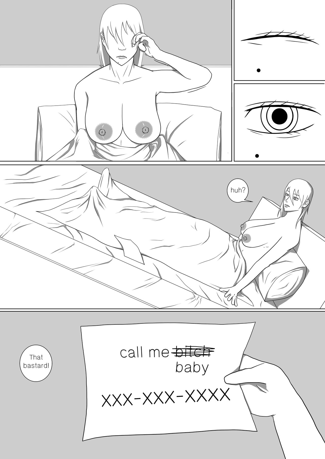 LEWD HEIST: night till morning - Page 16