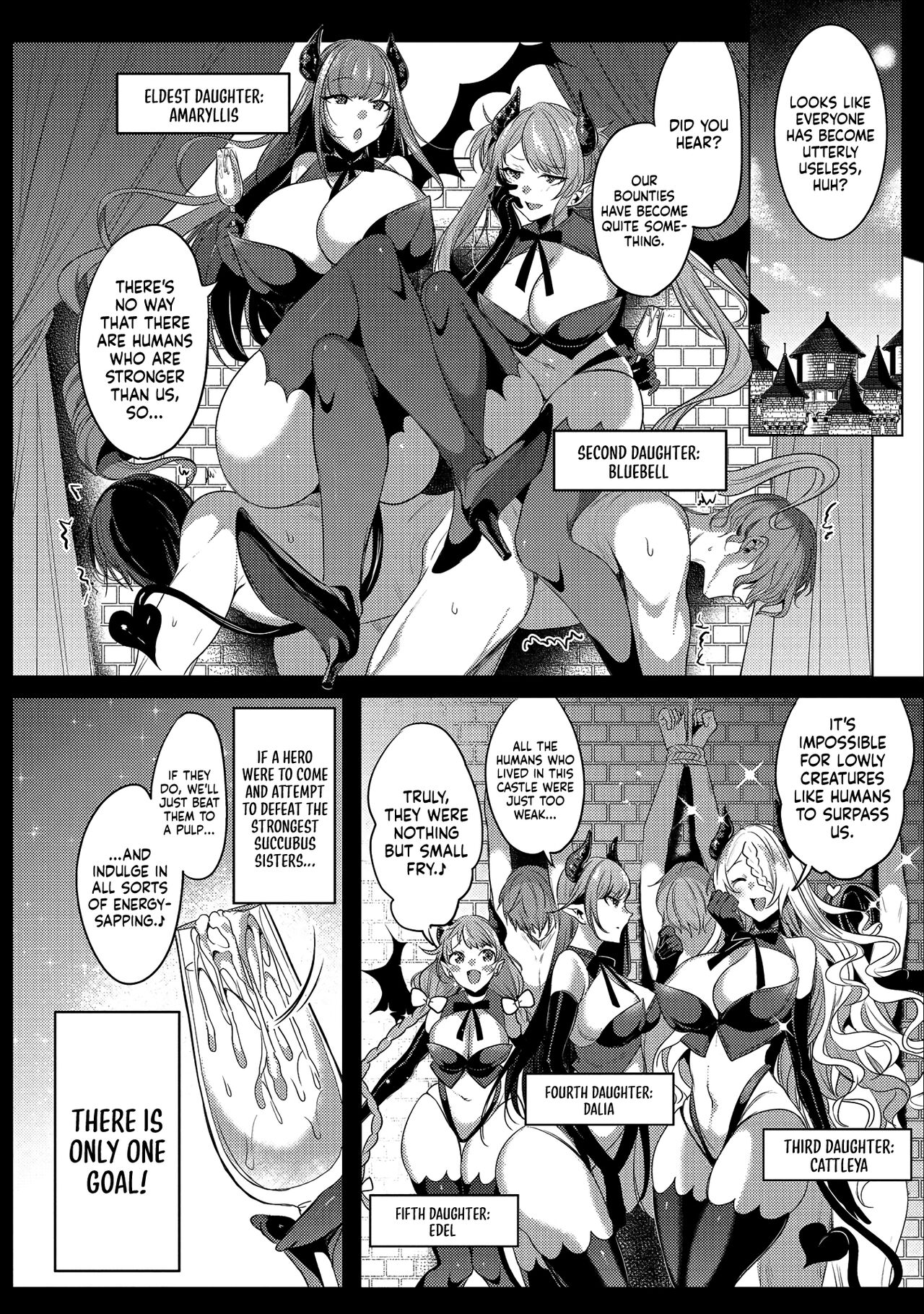 Erosugi Cheat De Isekai Harem♪ Comic Anthology | ; Otherworldly Harem with Extremely Erotic Cheats Comic Anthology - Page 21