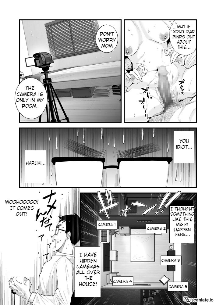 Chichioya Kounin! Hasegawa-san Chi no Oyako Kankei - Page 7