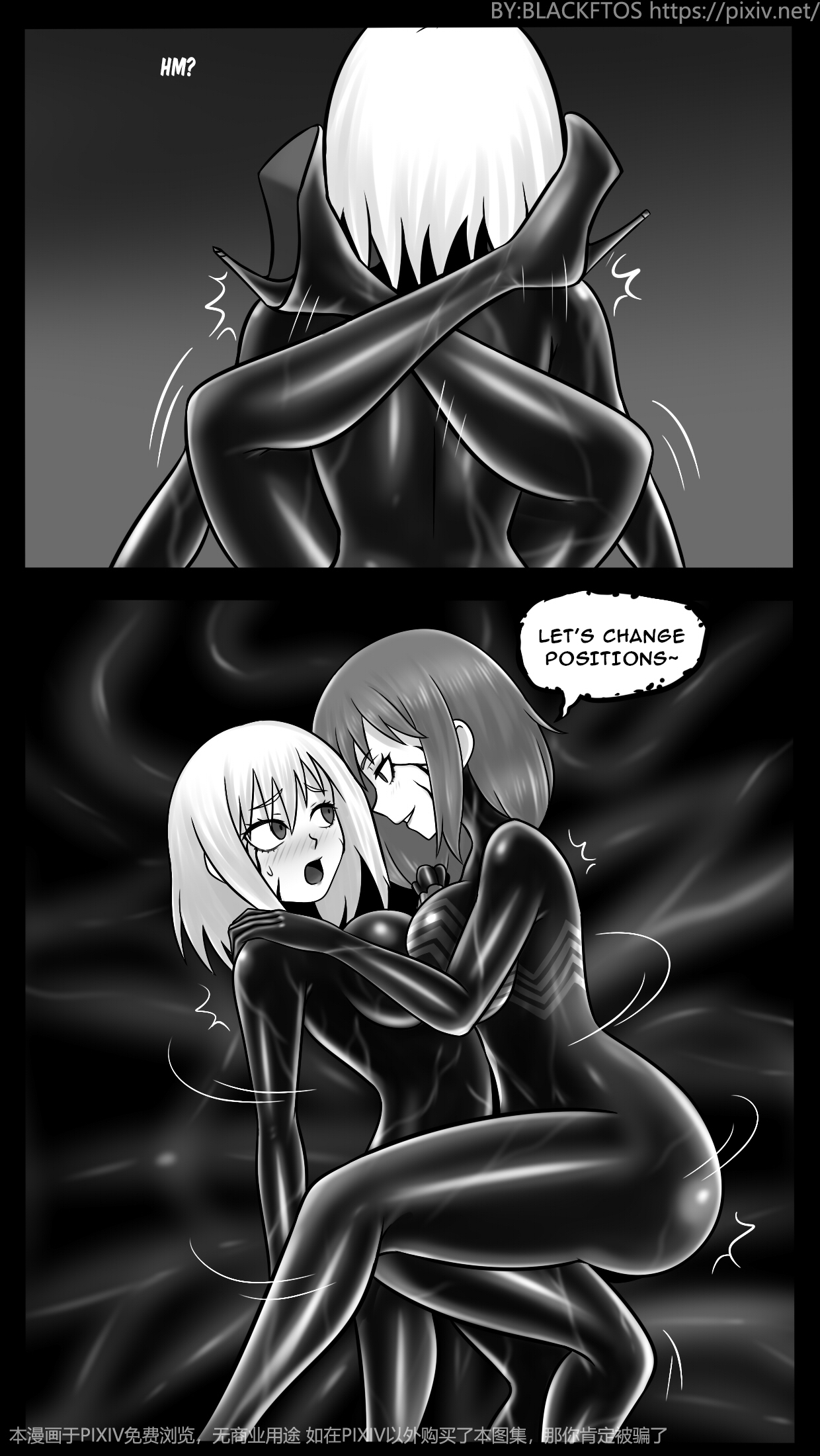 Venom TransSexual 3 - Page 29